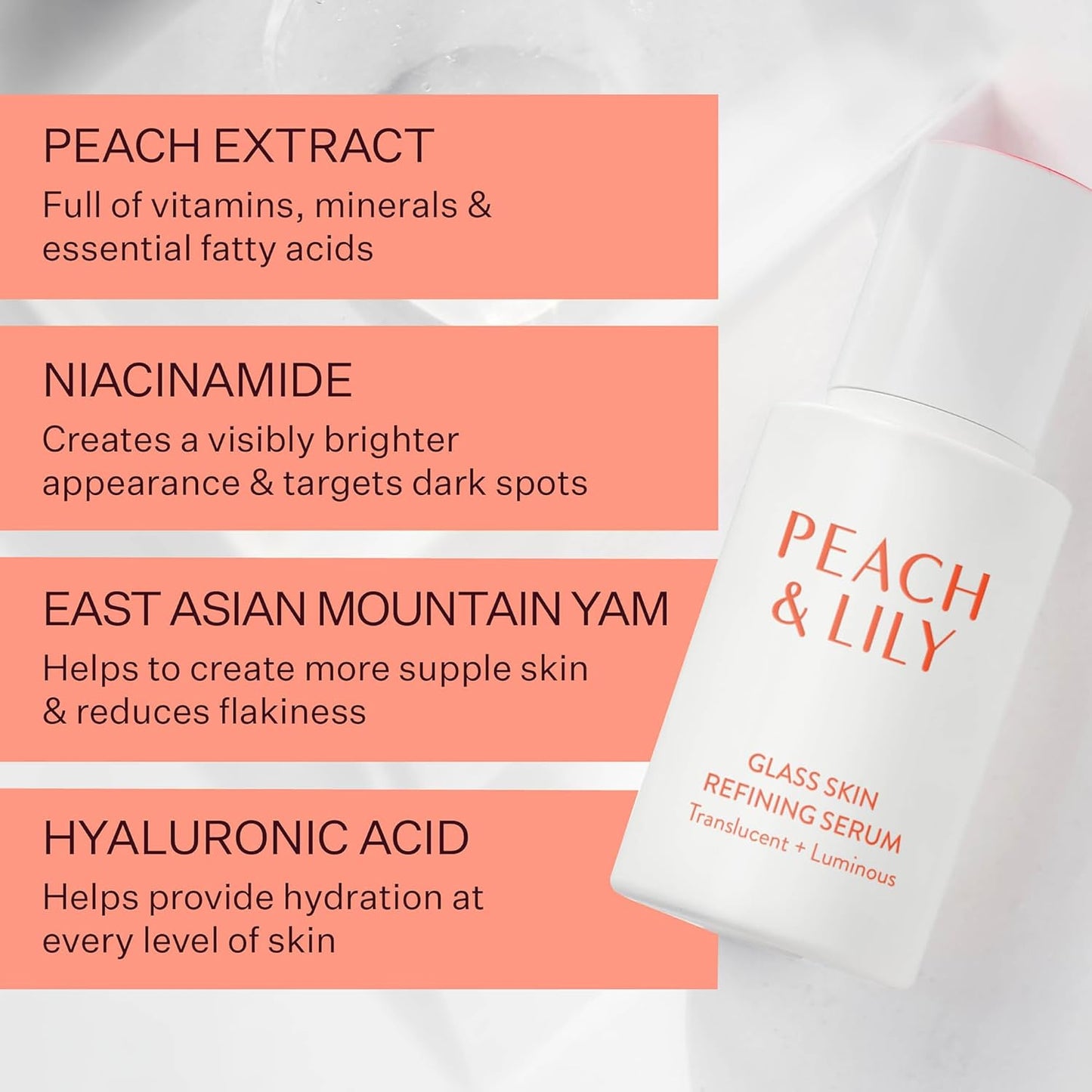 Peach & Lily Glass Skin Serum