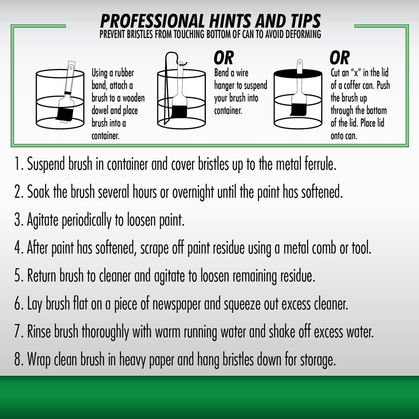 Krud Kutter BW326 Brush-Wash Cleaner and Renewer, 32 oz