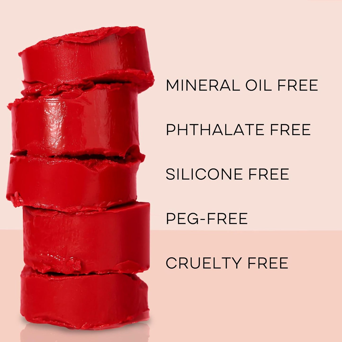 BOOM! by Cindy Joseph Boom Stick Parisian Red: 3-in-1 Cream Blush Stick for Eyes, Lips & Cheek, Long-Wearing Blendable & Building Color Vegan Lipstick Pen for All Skin