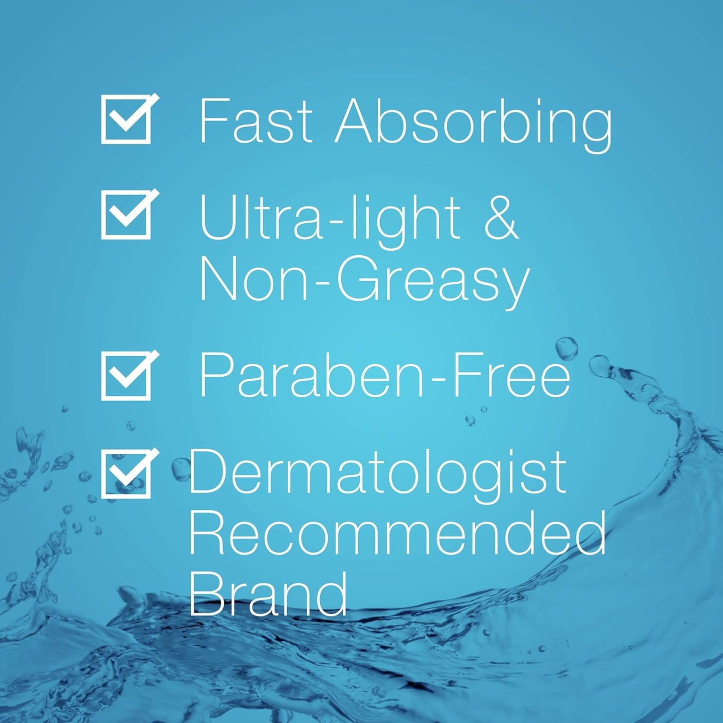 Neutrogena Hydro Boost Body Gel Cream Moisturizer with Hyaluronic Acid, Hydrating Lotion For Sensitive Skin, Fragrance Free, 8.5 oz