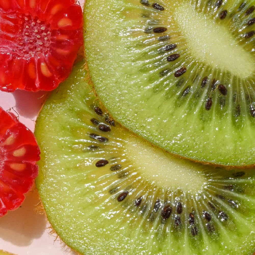 eos 24H Moisture Super Balm - Raspberry Kiwi Splash, Day or Night Lip Treatment, Made for Sensitive Skin, Lip Balms & Moisturizers, 0.35 fl oz