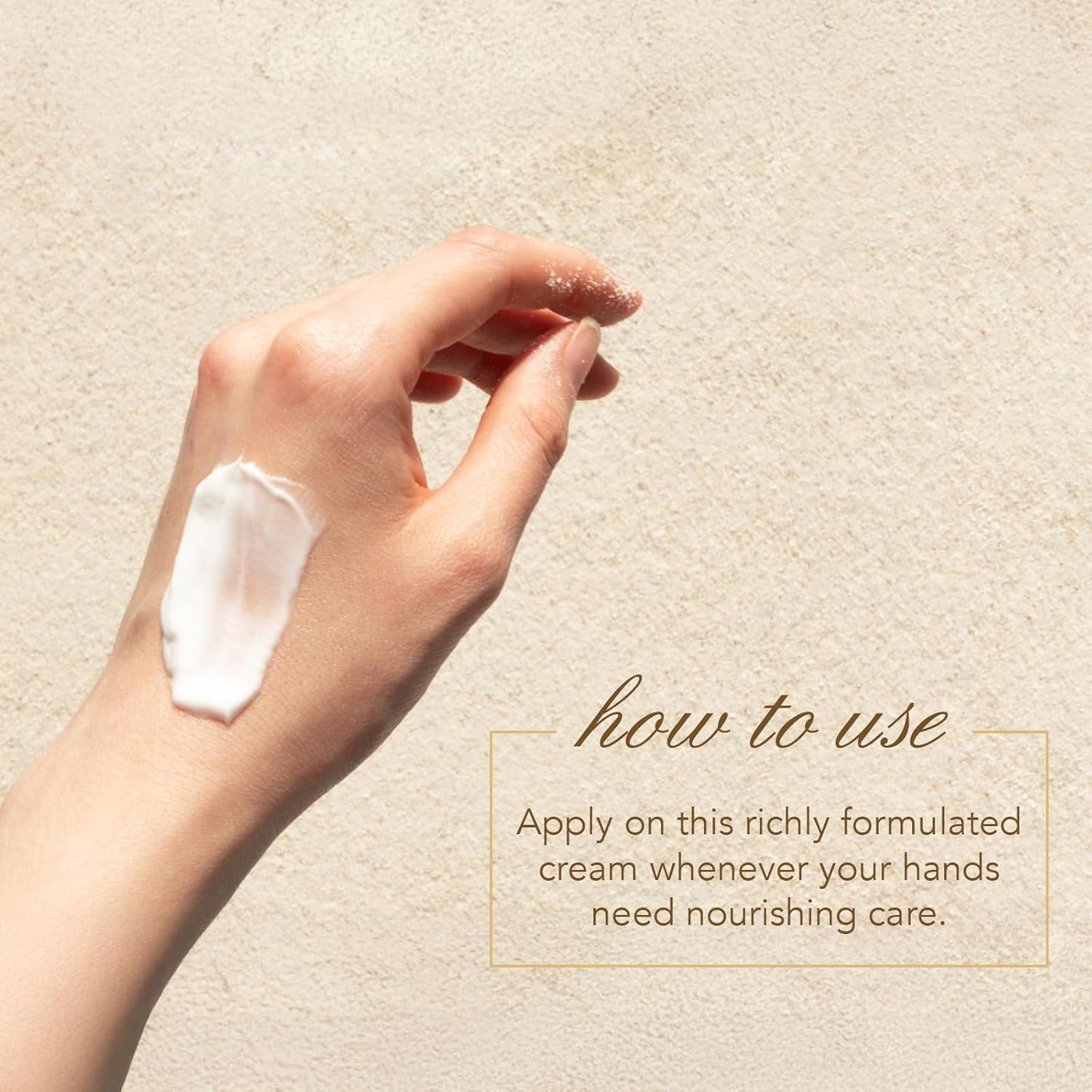 Tocca Crema de Mano Luxe, Giulietta Hand Cream, 4 oz - Pink Tulips, Green Apple, Vanilla Orchid - Moisturizing, Quick Absorbing