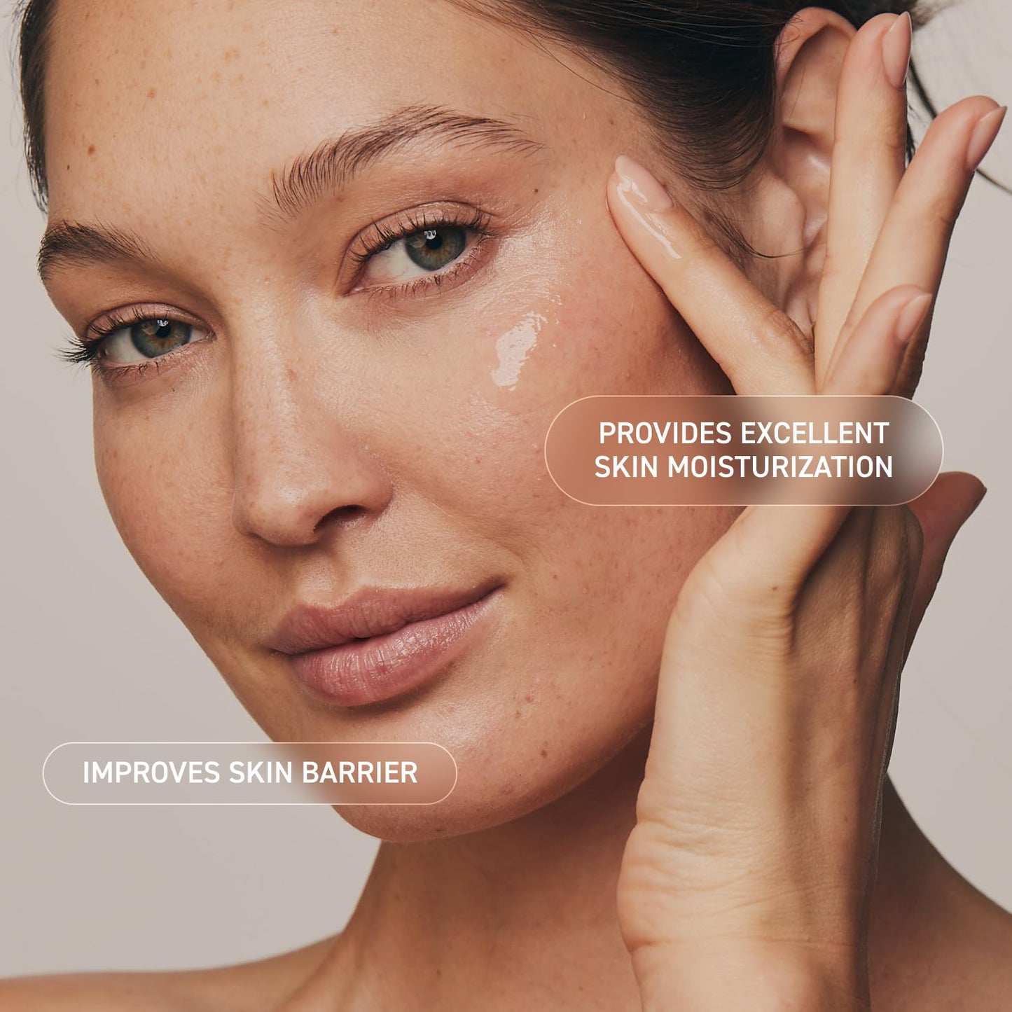 Skin Multi-Quench Plumping Hydration Serum for Face. Intensive Hydrating Facial Serum for Women with PGA Complex and Moisture-Binders. Deep Moisturizing for Dry and Sensitive Skin, 1.7oz