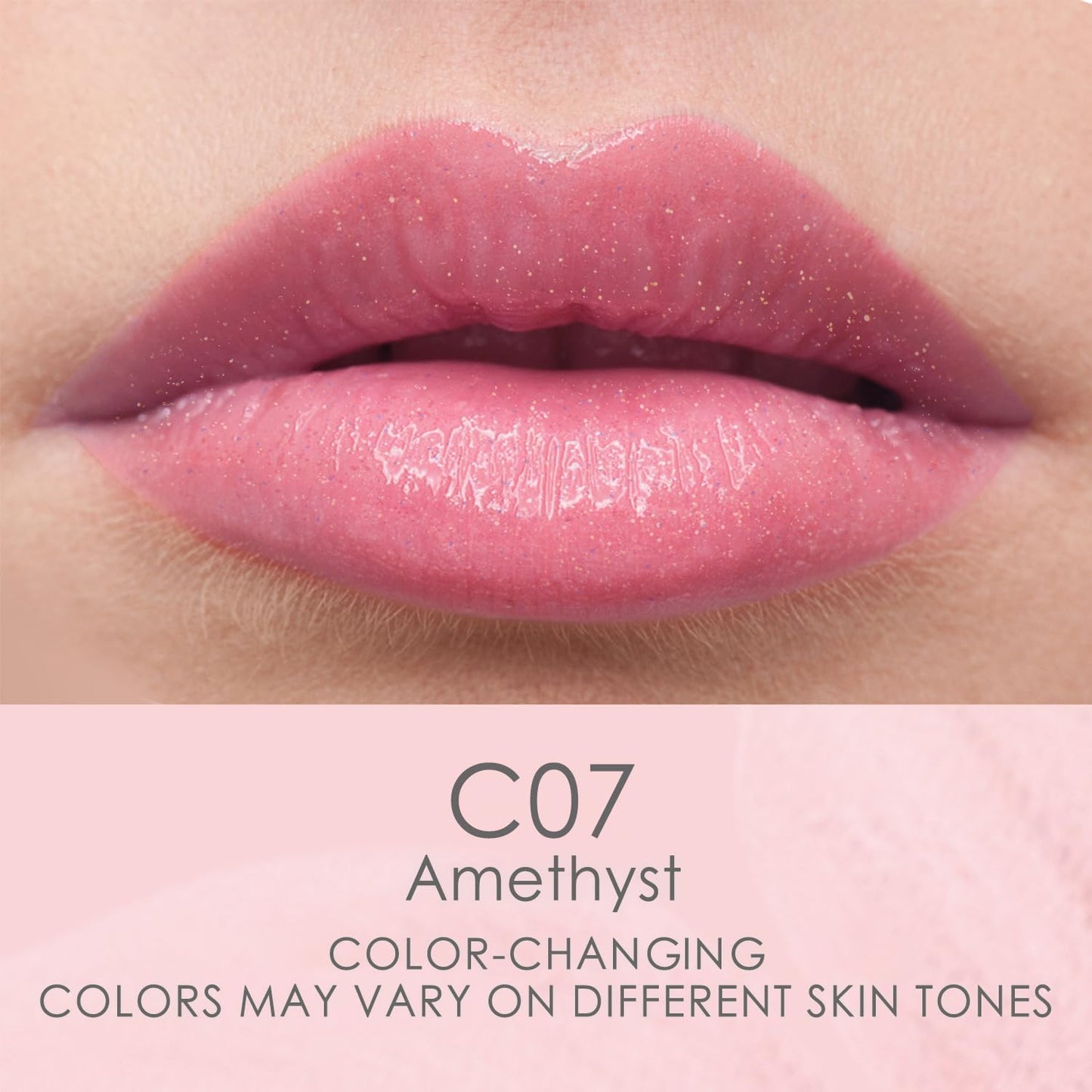 CATKIN Lip Balm Color Tinted Changing Lipstick Ultra Hydrating Lip Moistrurizer Lip Care with Vitamin E Nourishing For Cracked & Dry Lips 0.12 oz 2pcs (01+06)