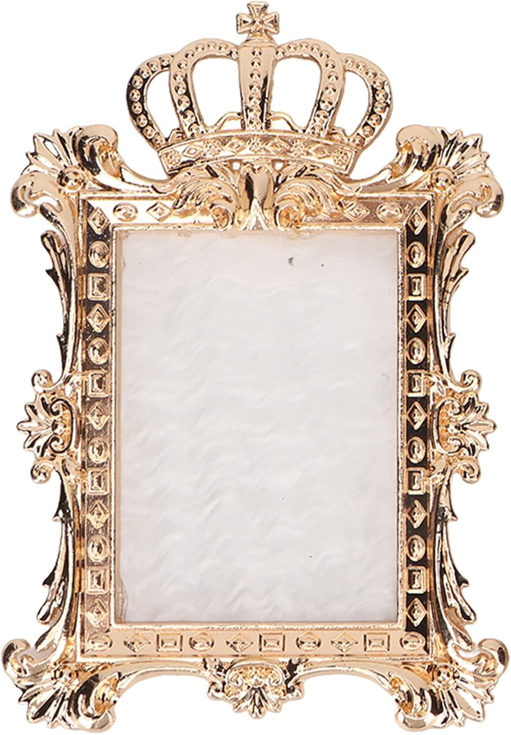 Nail Art Resin Palette,3pcs Vintage Nail Art Palette Multi Functional Display Mixing Nail Coloring Palette Nail Polish Color Mixing Palette for Makeup Gold Copper Color