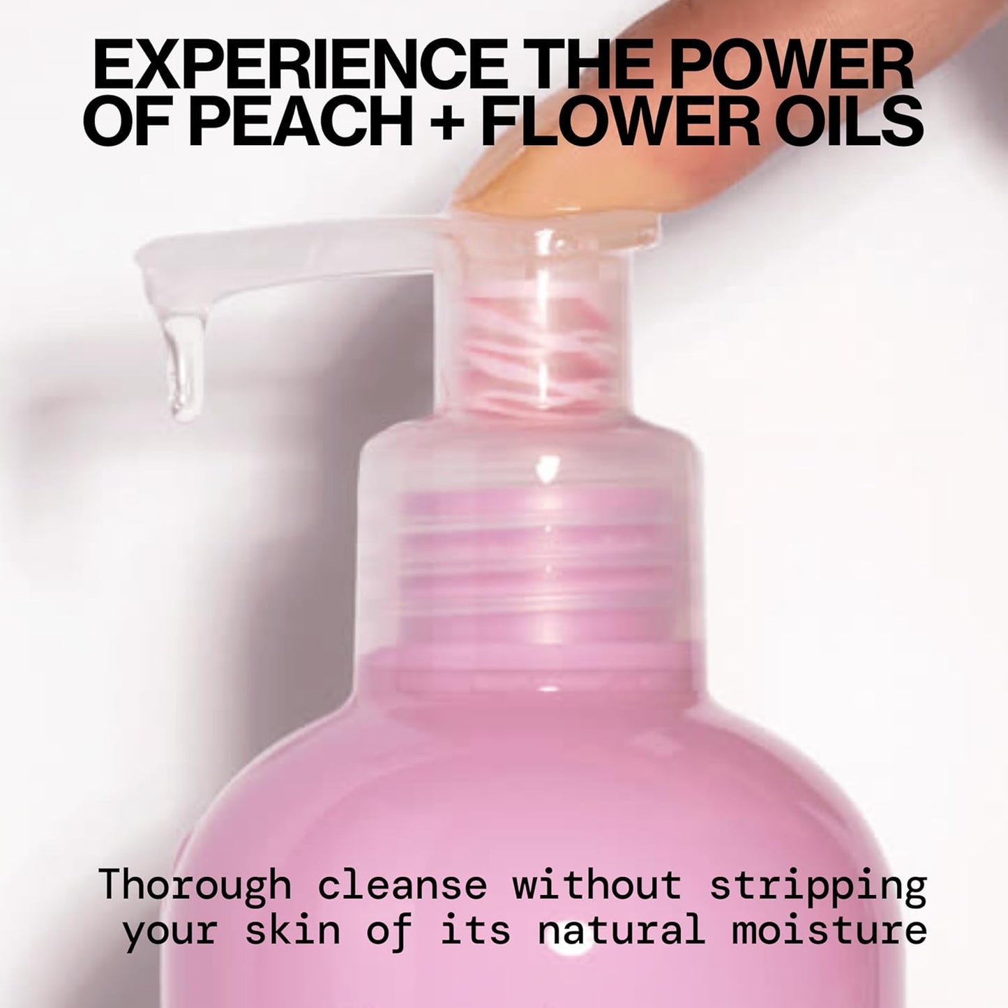 Pacifica Melt For You Facial Cleansing Oil – Hydrating Daily Face Wash & Makeup Remover Oil Cleanser for All Skin Types, Gentle Non-Comedogenic, Vegan, Clean Beauty, Dermatologist Tested 8 fl oz