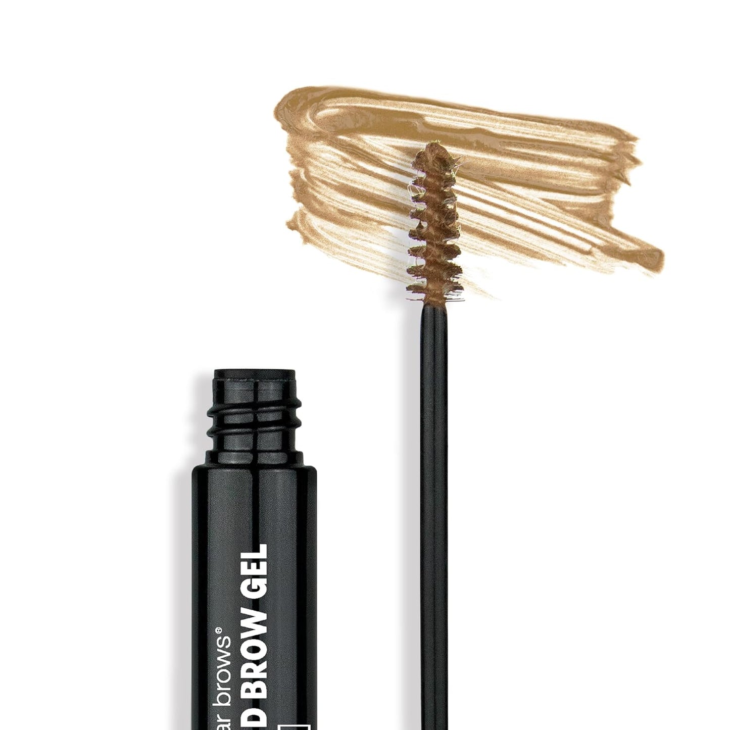 bdb Color & Control, Tinted Eyebrow Gel - Effortless Brows, Waterproof Formula, Blonde