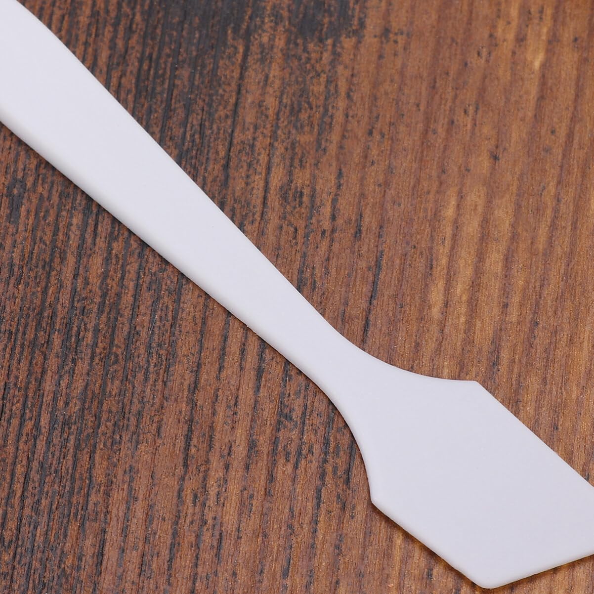 100pcs Face Cream Scoop Makeup Scoop Makeup Spoon Cosmetic Scoop Cosmetic Spatula Face Mask Scoop Face Cream Spatula