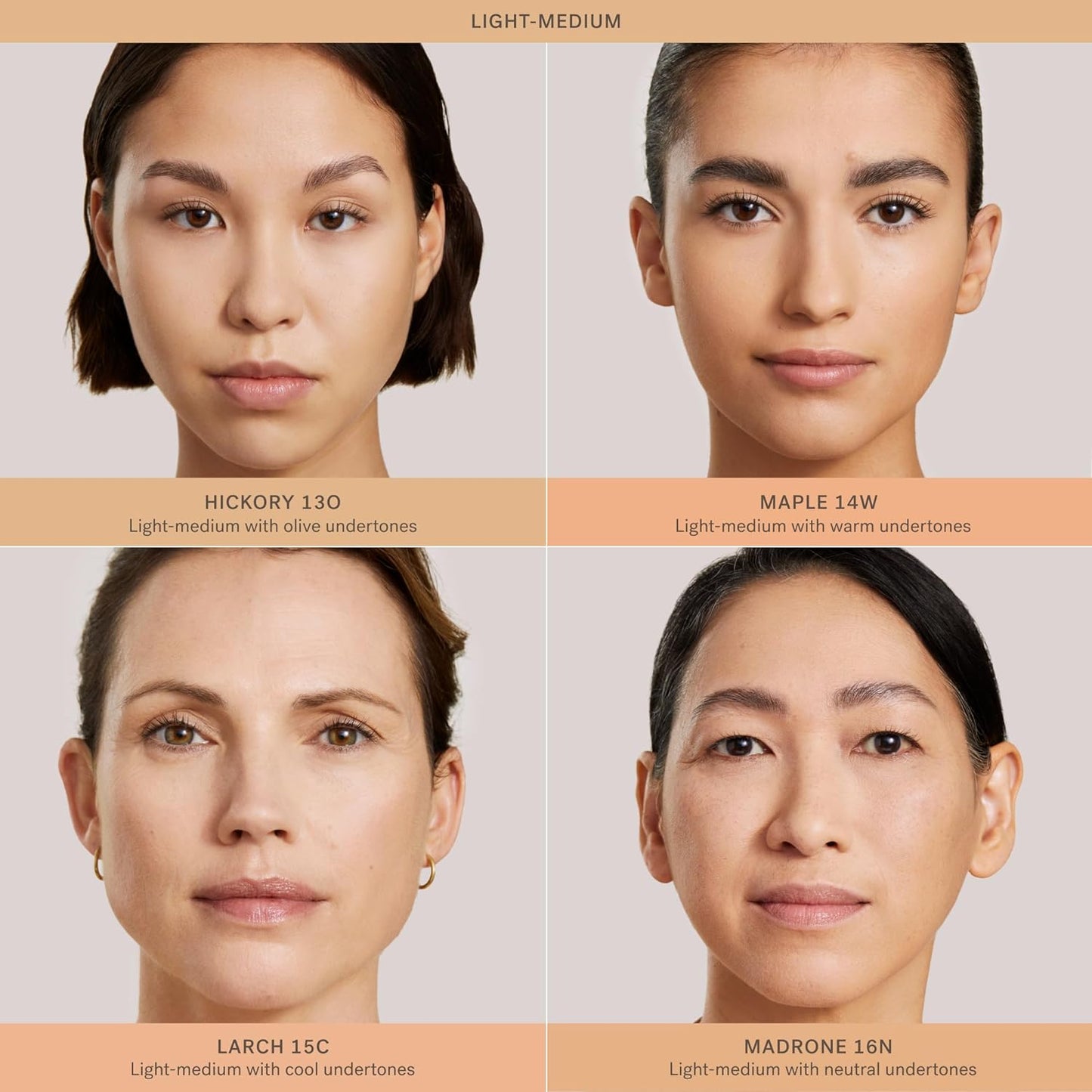 ILIA - Skin Rewind Complexion Stick - Foundation + Concealer + Skincare | Non-Toxic, Vegan, Cruelty-Free, Clean Makeup (13O - Hickory, 0.35 oz | 10 g)