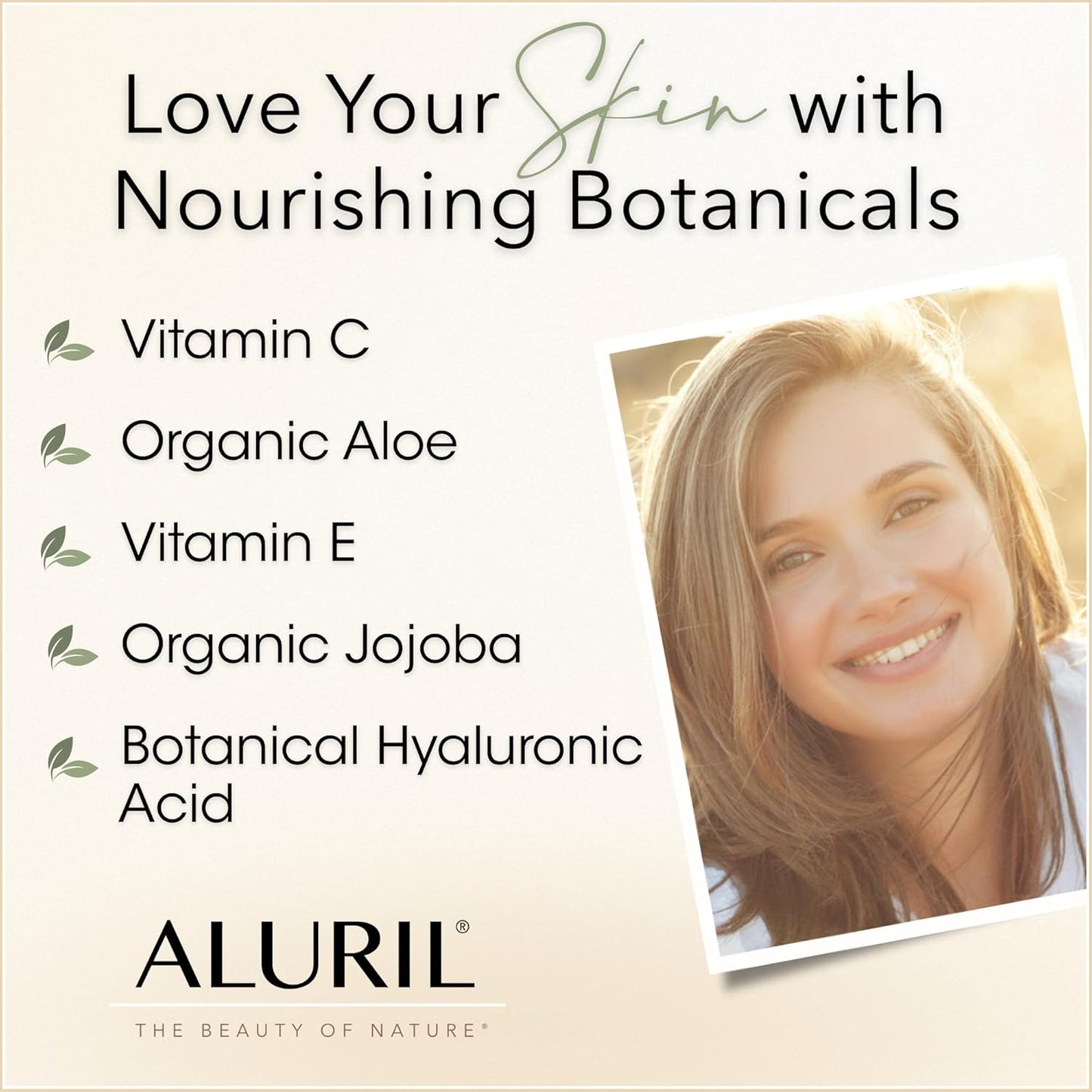 Vitamin C Serum – Hydrating Skincare Formula, Smooths Appearance of Fine Lines, Improves Skin Tone & Texture for a Fresher Look, Supports Radiant Complexion, Suitable for All Skin Types,1 fl oz