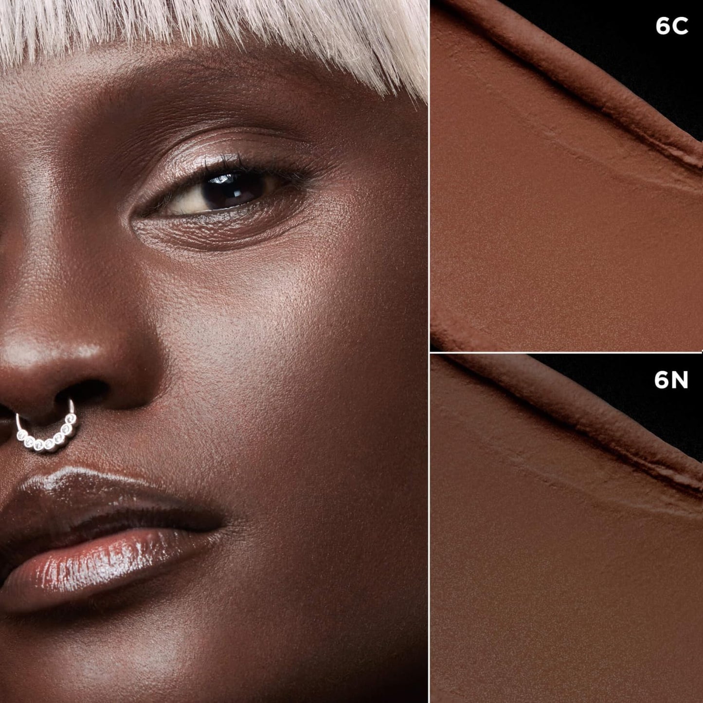 Deck of Scarlet Skin Edit Serum Foundation Stick - Clean And Vegan Makeup - Hydrating Formula With Natural Glowy Finish