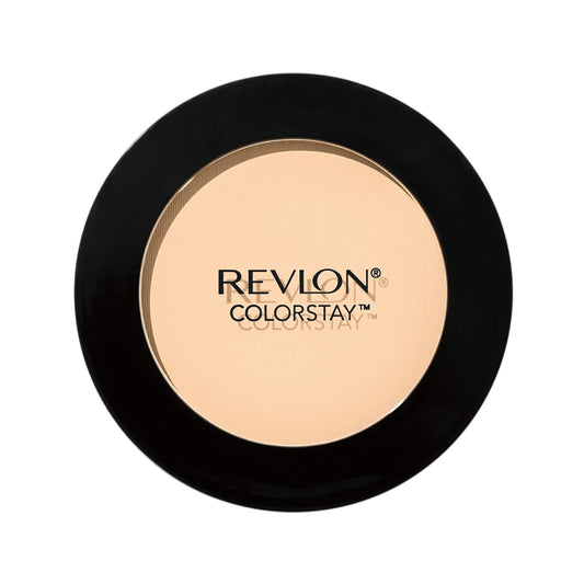 Revlon ColorStay Pressed Powder Face Makeup, Longwearing, Fragrance-Free, Noncomedogenic, 820 Light, 0.3 oz