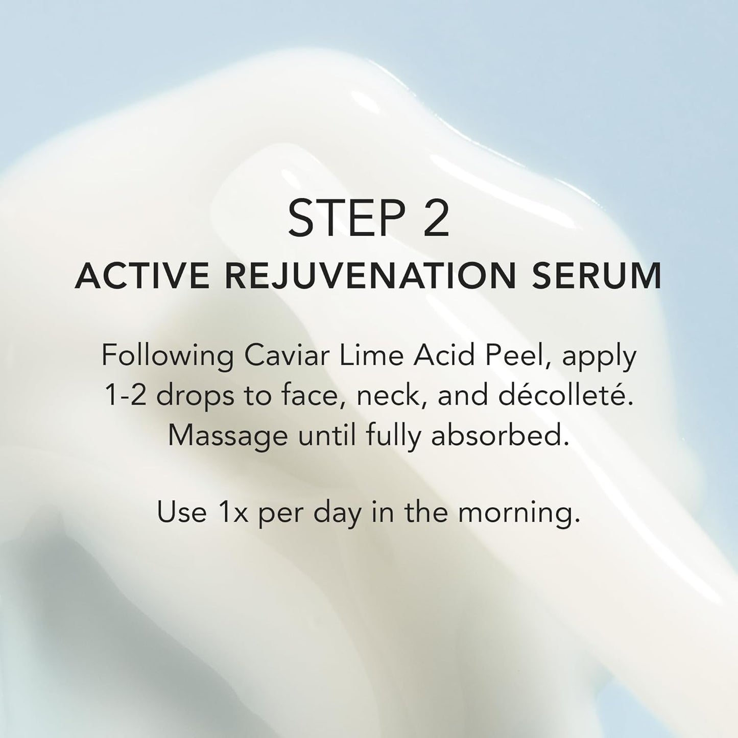 Lancer Skincare Vibrant Glow 3-Piece Set, Contains Moisturizing Face Mask, Caviar Acid Peel, Active Rejuvenation Serum for Vibrant Skin