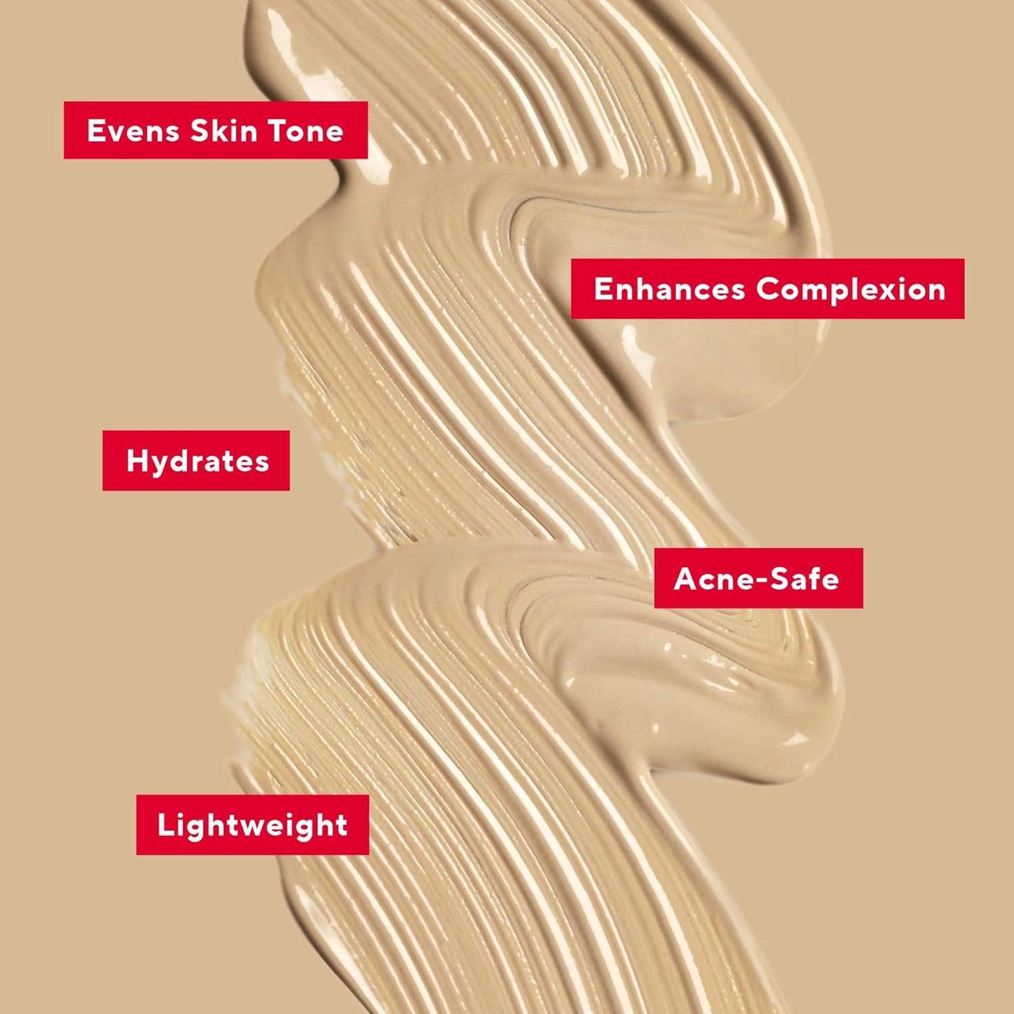 Mirabella Invincible For All Perfecting Under Eye Concealer Full Coverage - Hydrating Makeup Concealer for Dark Circles, Fine Lines & Wrinkles w/Hyaluronic Acid - Ivory I40