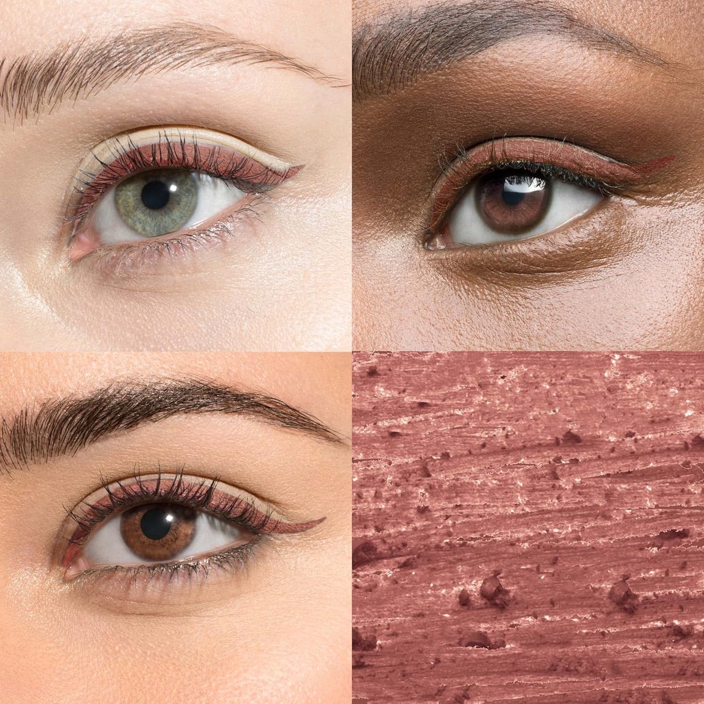 Julep When Pencil Met Gel Sharpenable Multi-Use Longwear Eyeliner Pencil - Terracotta Matte - Transfer-Proof - High Performance Liner