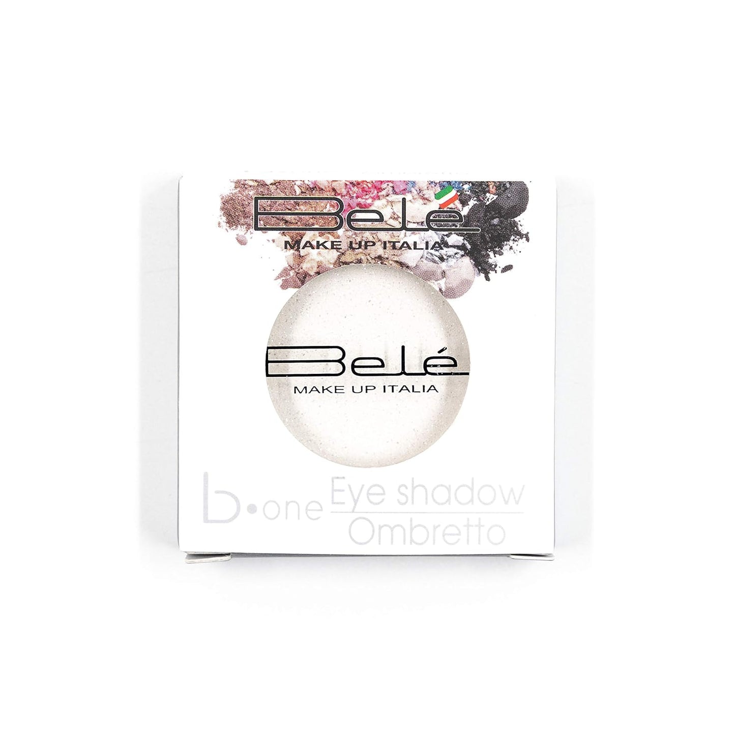 Belé MakeUp Italia b.One Eyeshadow (#71 Umber - Matte) (Made in Italy)
