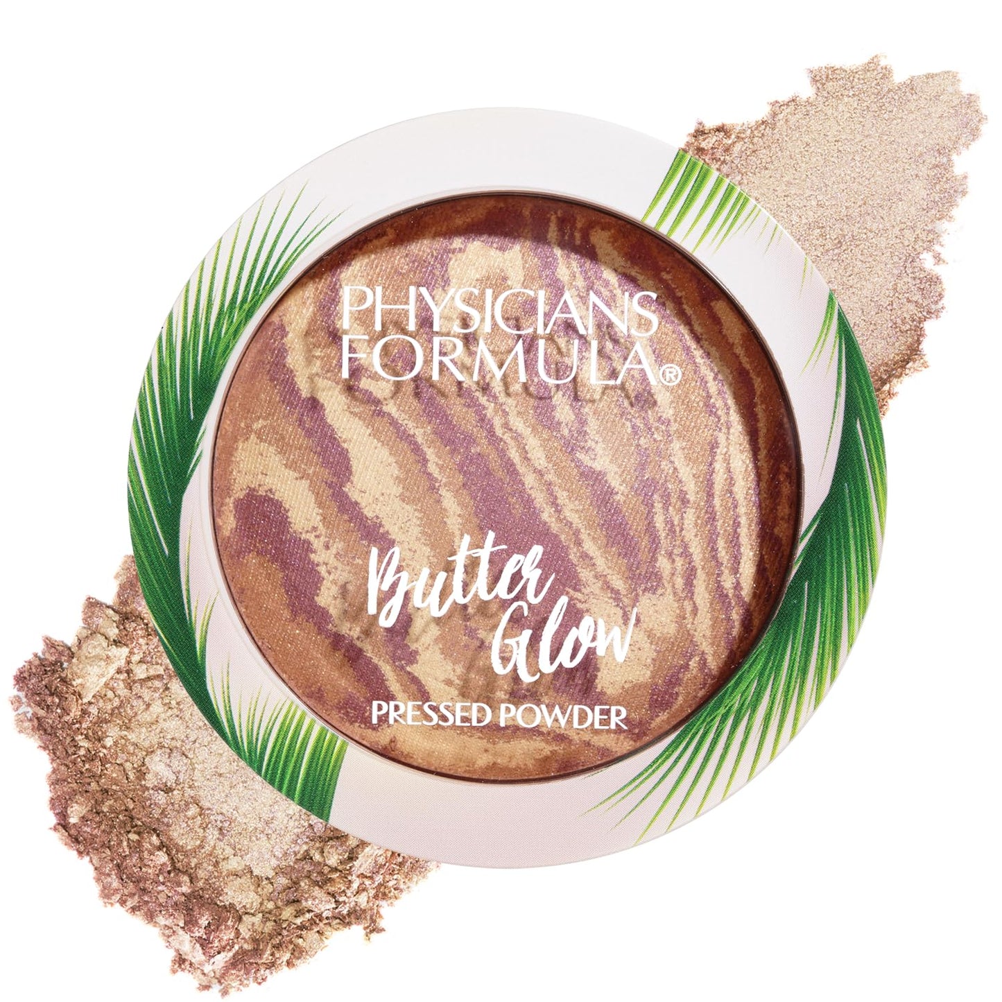 Physicians Formula Butter Glow Pressed Powder Natural Glow
