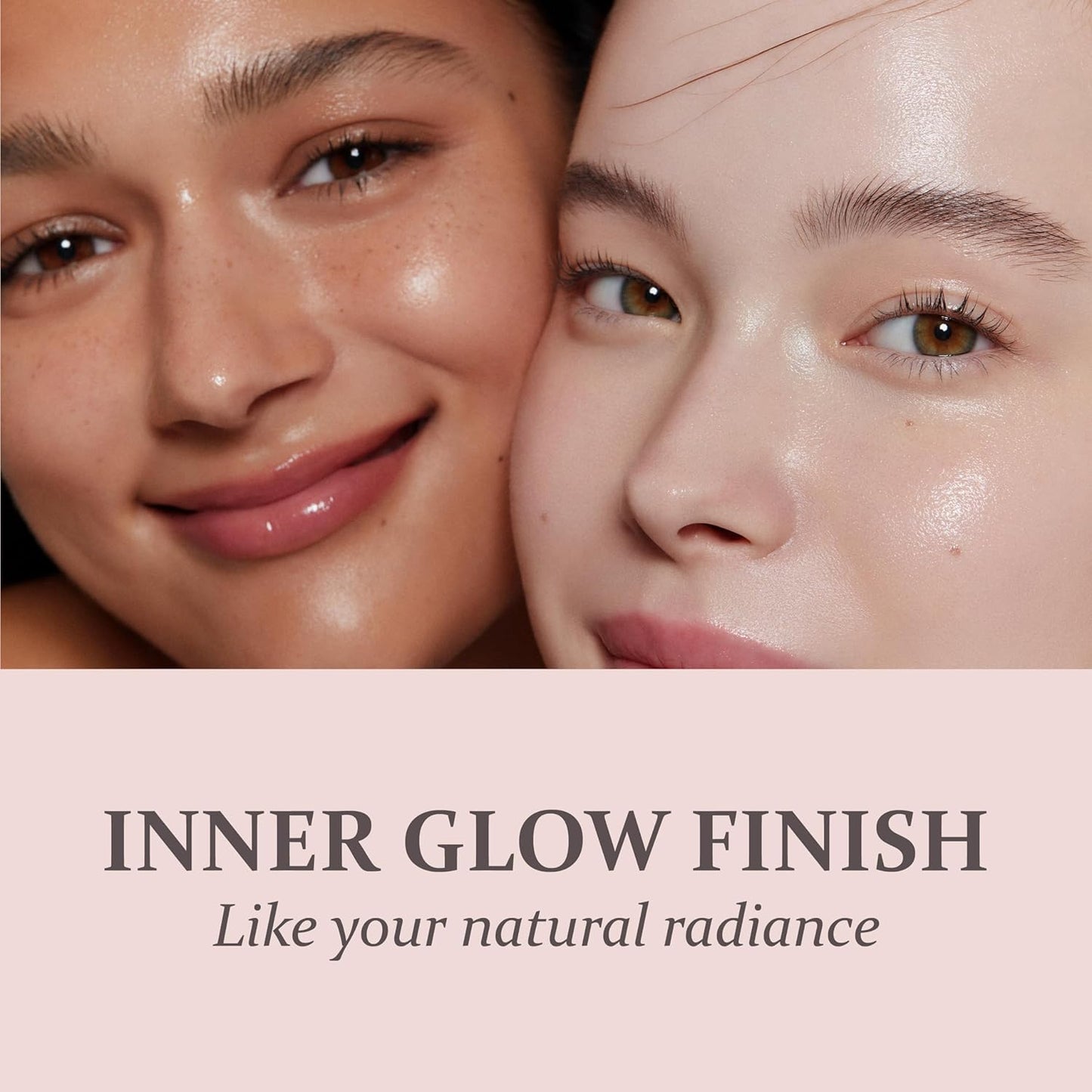 hince True Dimension Radiance Balm 10g - Natural Shimmer Glow Face Highlighter Stick Glow Balm Korean Blush Transparent Color Skin Tone Slim Fitting Texture, Multi Makeup Stick (1, DAWN RAY, TP002)