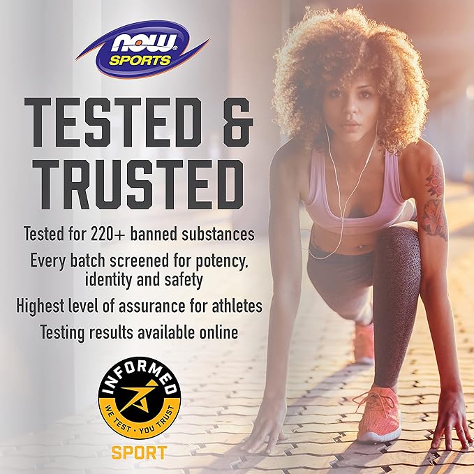 NOW Foods Sports Nutrition, R&R Rest and Repair, Recovery*, Promotes Restful Sleep*, Preserves Lean Mass, Reduces Post-Workout Soreness*, Vegan, NGMO, 90 Veg Capsules