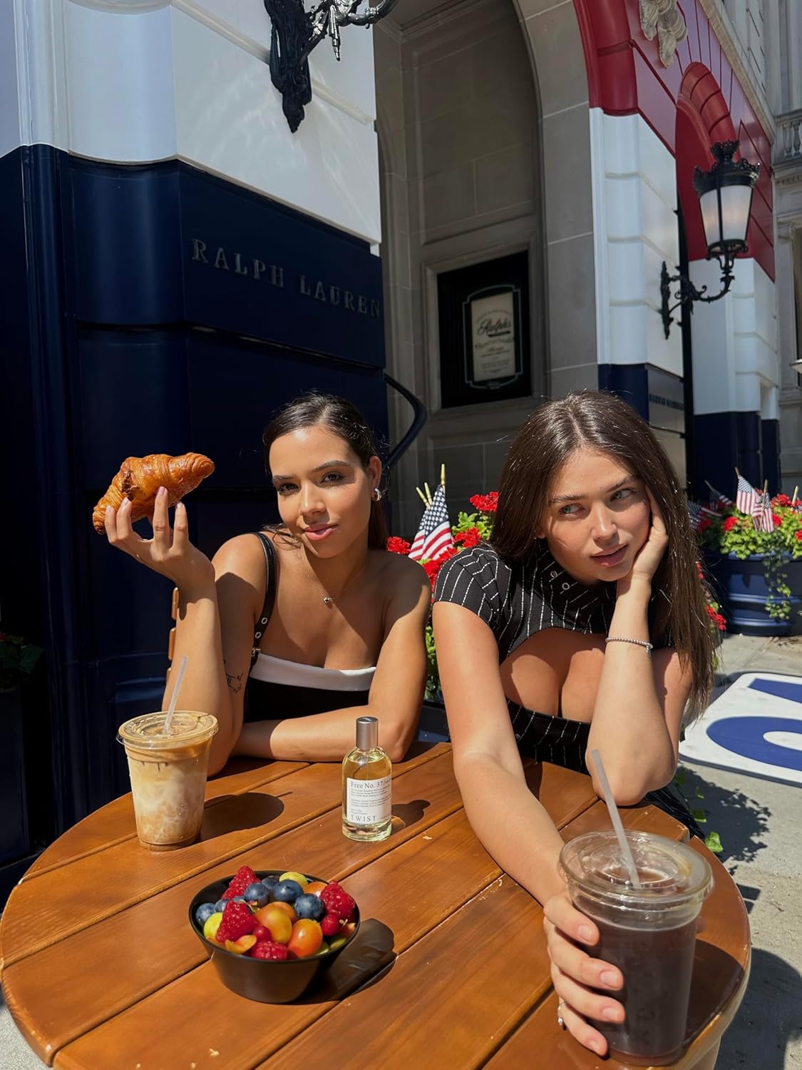 Twist Styrax No. 49 - Eau De Parfum Inspired by T.F. Bitter Peach, Long Lasting Perfume For Women & Men, Paraben Free, Vegan, Clean Ingredients, Fragrance - Spray 100 ml | 3.4 fl. oz.