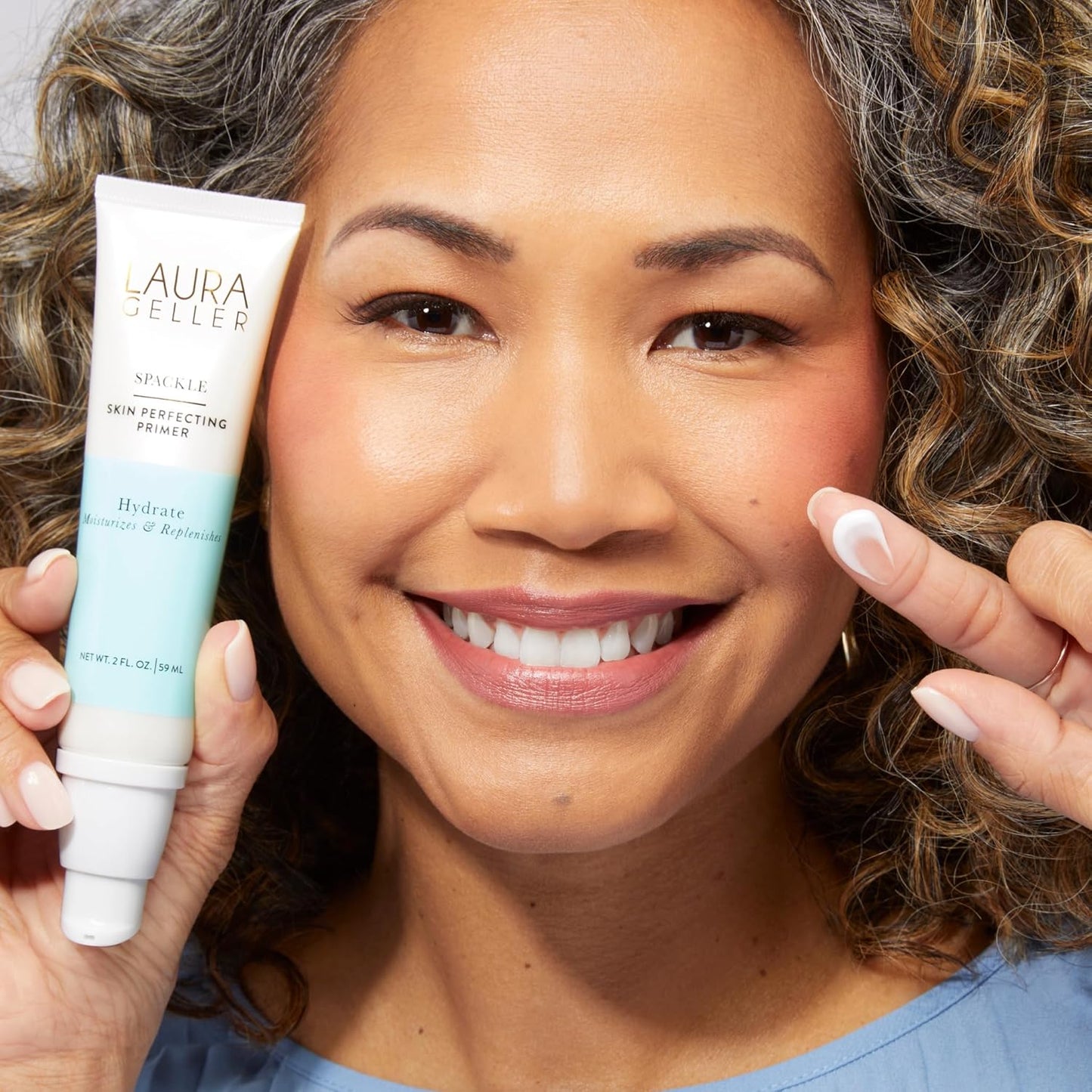 LAURA GELLER NEW YORK The Ultimate Glam Look 5pc Kit, Fair