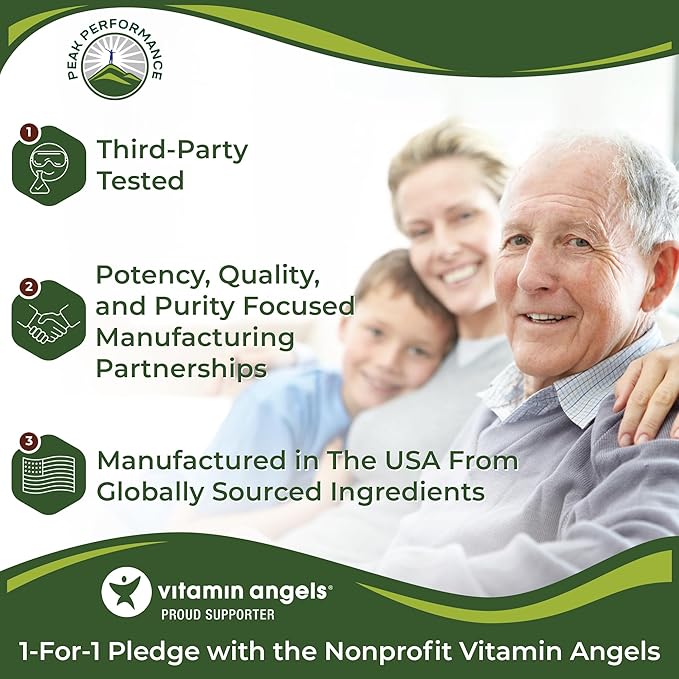 PrimaVie® Purified Shilajit Capsules Made with Pure Shilajit Powder. Clinically Tested Natural Supplement with 40+ Trace Minerals, Fulvic Acid. Tablets Support Mitochondria + Brain Function