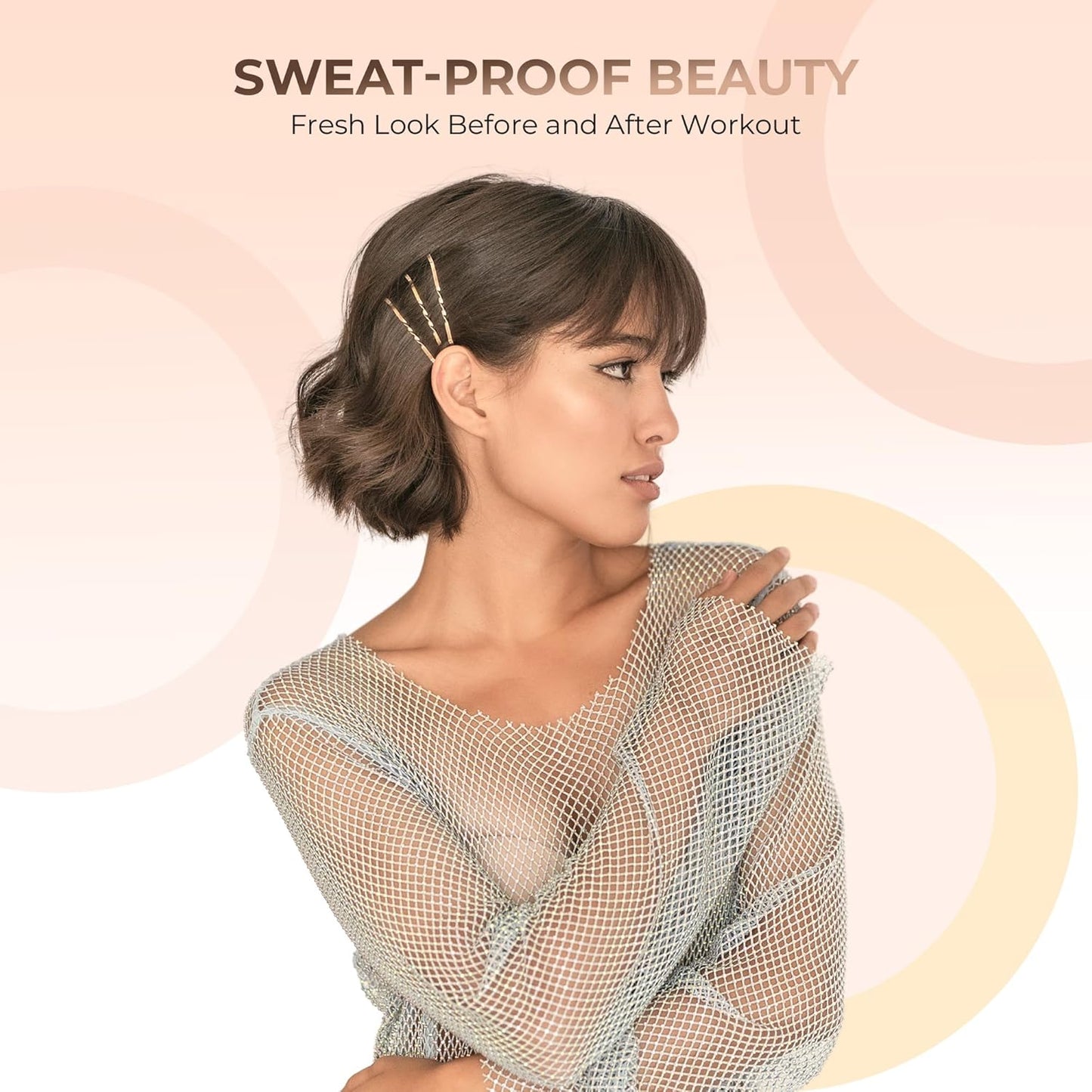 Foundation Powder Refill (BEIGE)(12 Gram Bag) By Sweet Face Minerals, Lightweight Mineral Loose Makeup Powder with SPF 20, Full Coverage Flawless Finish, Talc-free, Cruelty-Free, Refillable Pouch