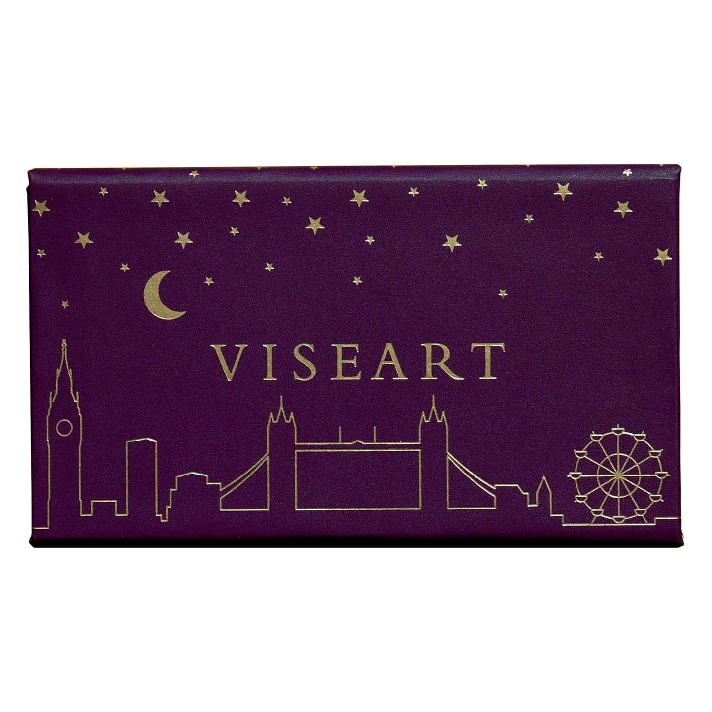 Viseart Paris Petit Pro Luxe Eyeshadow Makeup (London Étoile)