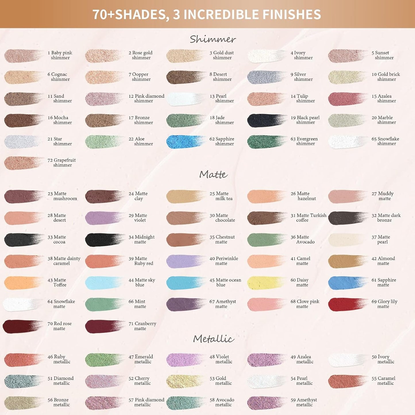 Longwear Cream Eye Shadow Sticks(36 Matte Avocado), Smudge-Proof, Waterproof Eyeshadow,Silky Formula Glitter With Makeup Brush,Green Eyeshadow Stick