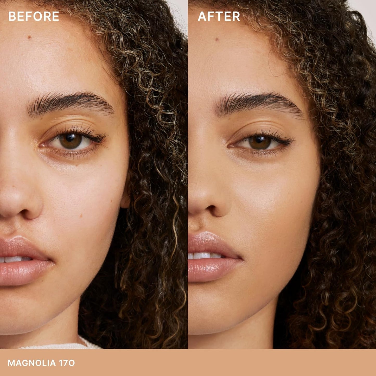 ILIA - Skin Rewind Complexion Stick - Foundation + Concealer + Skincare | Non-Toxic, Vegan, Cruelty-Free, Clean Makeup (17O - Magnolia, 0.35 oz | 10 g)