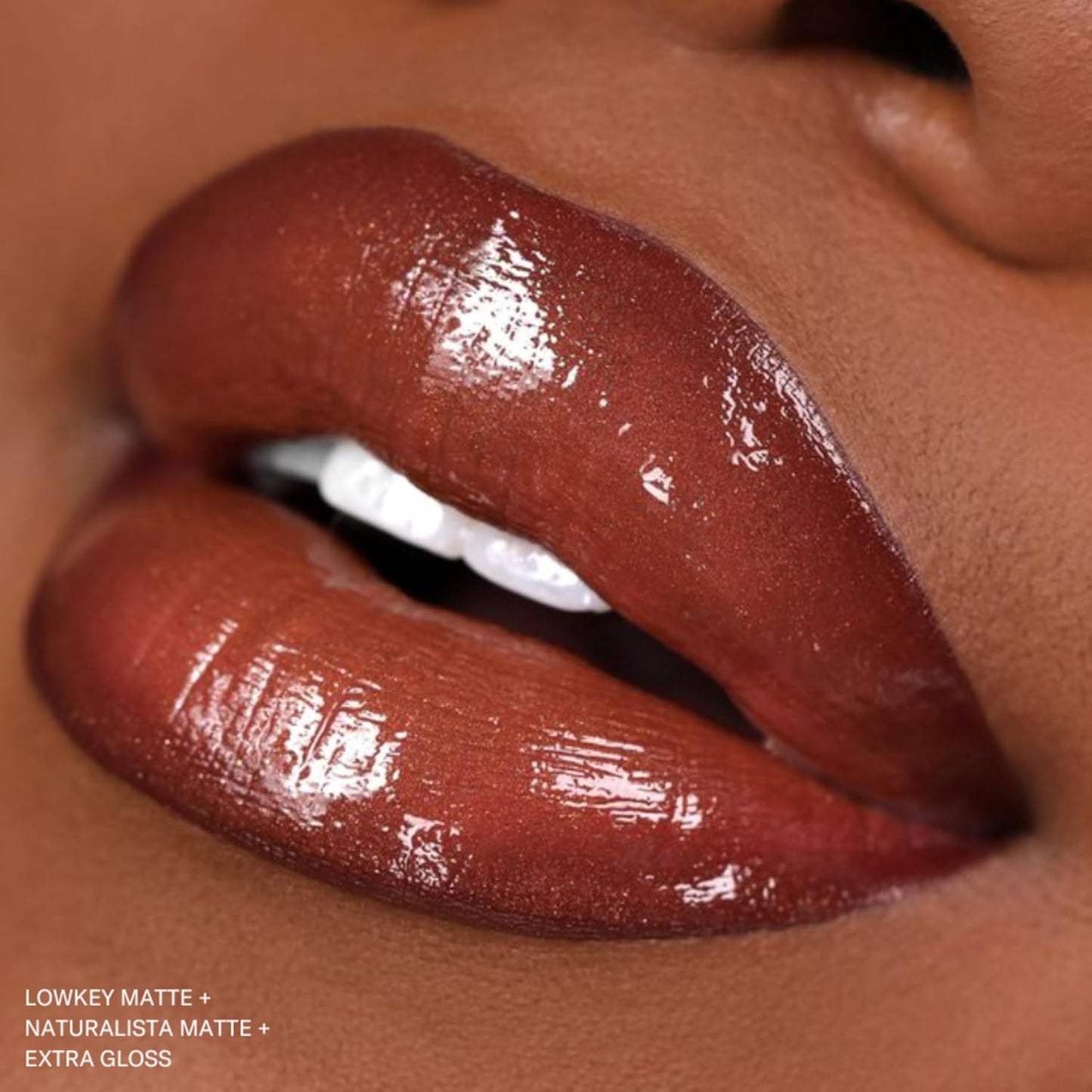 The Lip Bar - Nonstop Liquid Matte Lipstick 2-Pack, Naturalista (Soft Brown) + Rich Auntie (Deep Berry) - High Pigment - One Swipe - Long Lasting - Jojoba Oil & Vitamin E - Vegan - Make Up -.24 fl oz