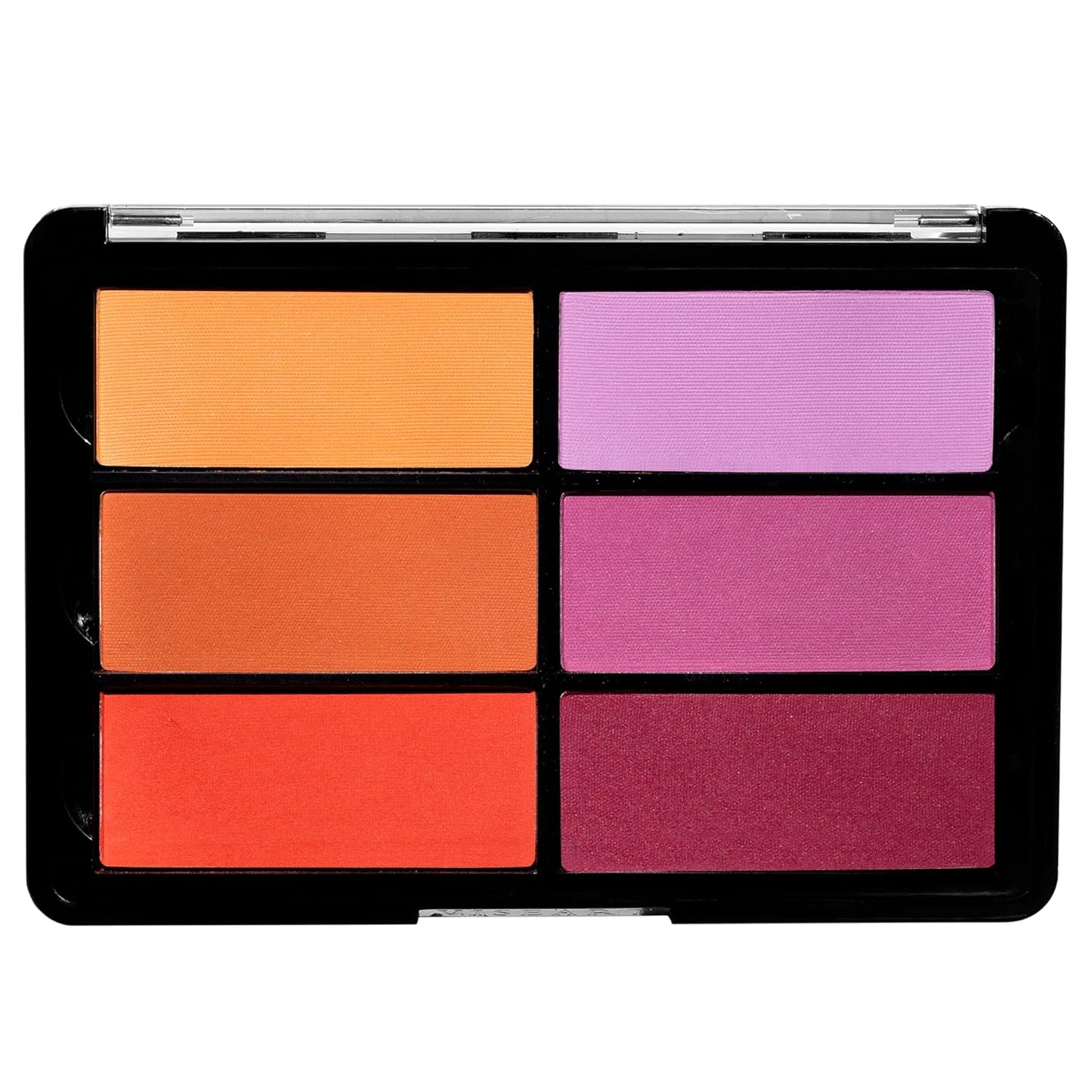 Blush Palette Orange/Violet