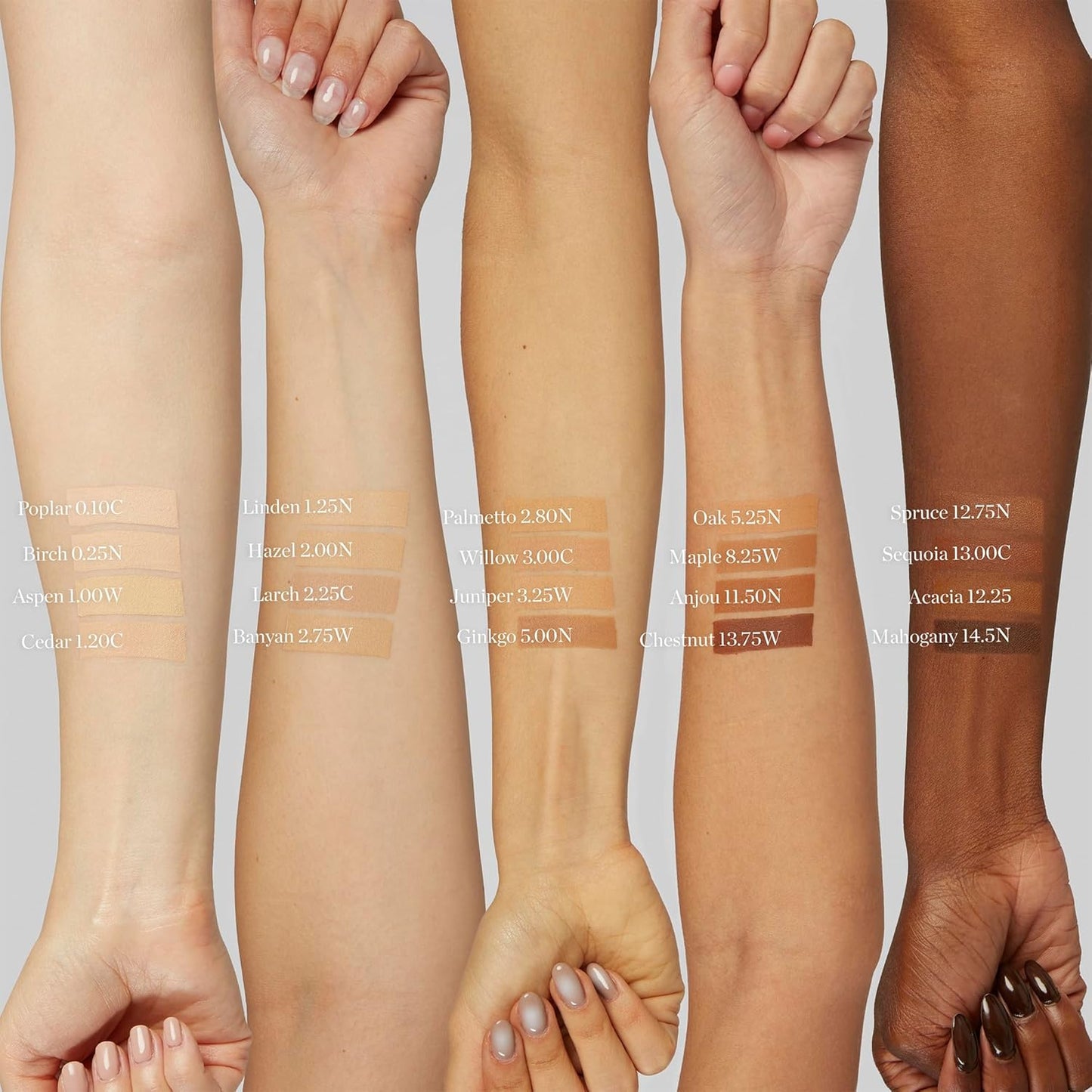 Ogee Sculpted Complexion Foundation Stick (Chestnut 13.75W - Deep Auburn, Rich-Golden Undertones) Full Coverage Foundation Makeup - Instantly Balance & Even Complexion - 70% Organic Ingredients