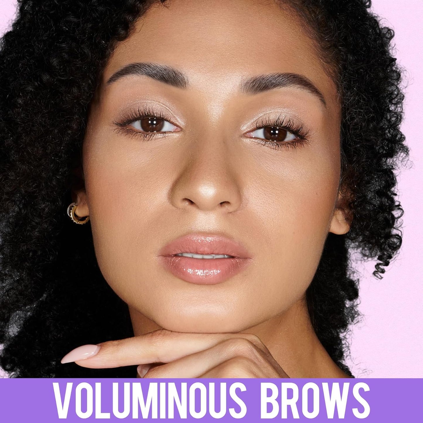 iMethod Eyebrow Pen and Eyebrow Gel - Eyebrow Pencils for Women with 4-Fork-Tip & Brow Gel Clear, Magical 2-in-1 Dual-Ended Brow Pen for Fuller-Looking Defined Brows, Stay All Day, Brown