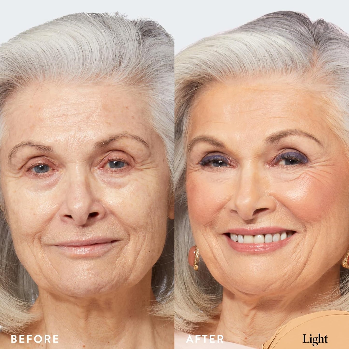 LAURA GELLER NEW YORK Seamless Finish Full Coverage Concealer, Light