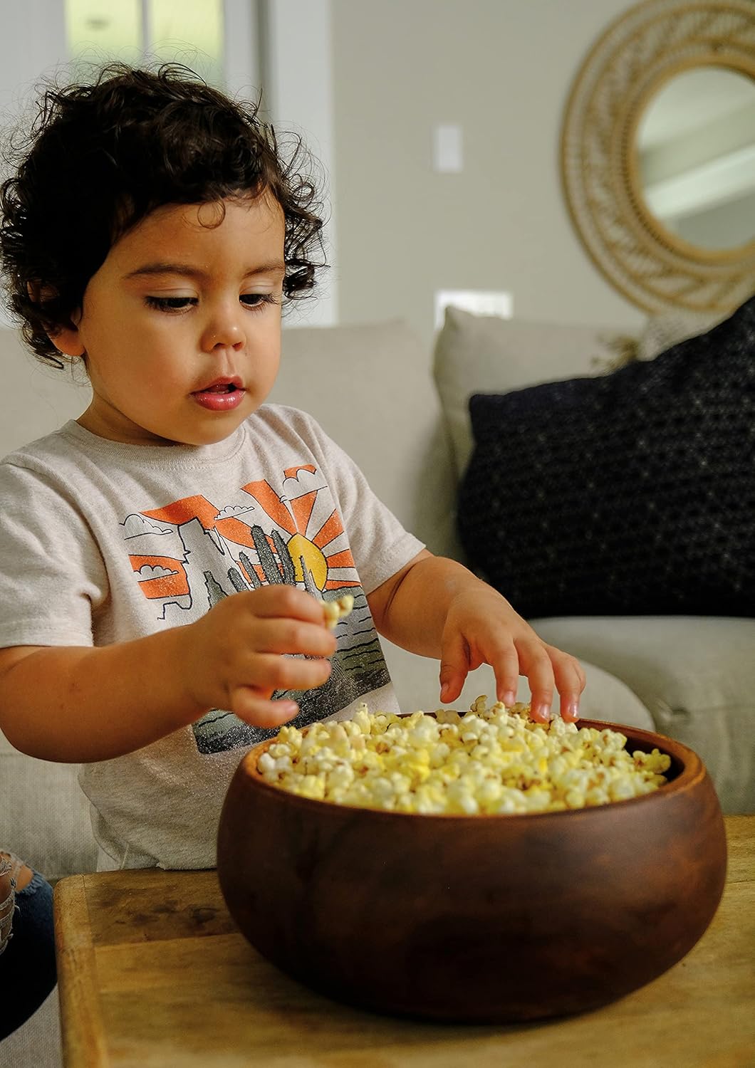 Amish Country Popcorn | Spicy Popcorn Dust - 2.25 oz | Old Fashioned, Non-GMO and Gluten Free