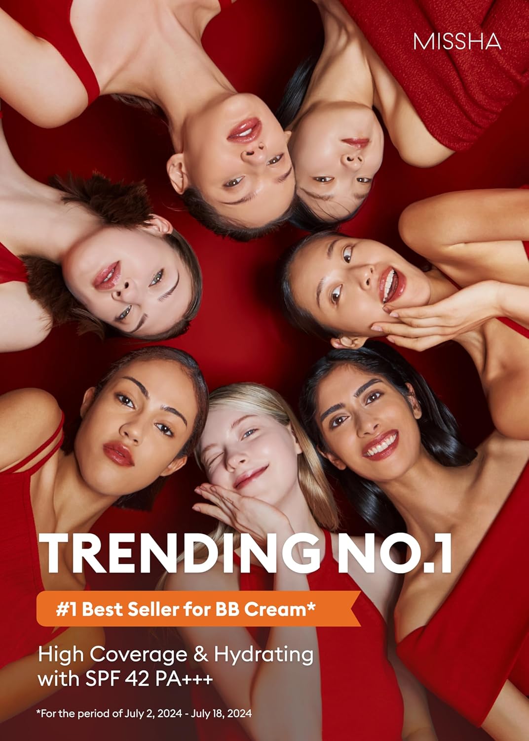 MISSHA M Perfect Cover BB Cream Dual Pack No.21 Light Beige - Light with Cool Undertone SPF 42 PA +++ 1.69 Fl Oz - Tinted Moisturizer with SPF