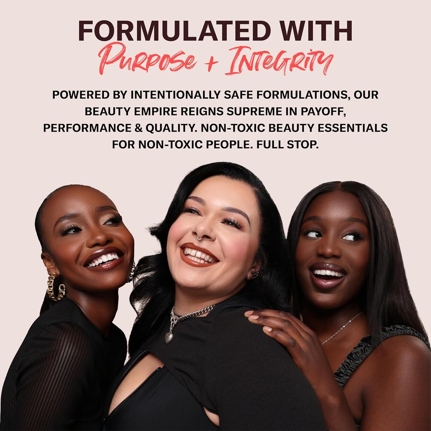 The Lip Bar - Nonstop Liquid Matte Lipstick 2-Pack, Naturalista (Soft Brown) + Rich Auntie (Deep Berry) - High Pigment - One Swipe - Long Lasting - Jojoba Oil & Vitamin E - Vegan - Make Up -.24 fl oz