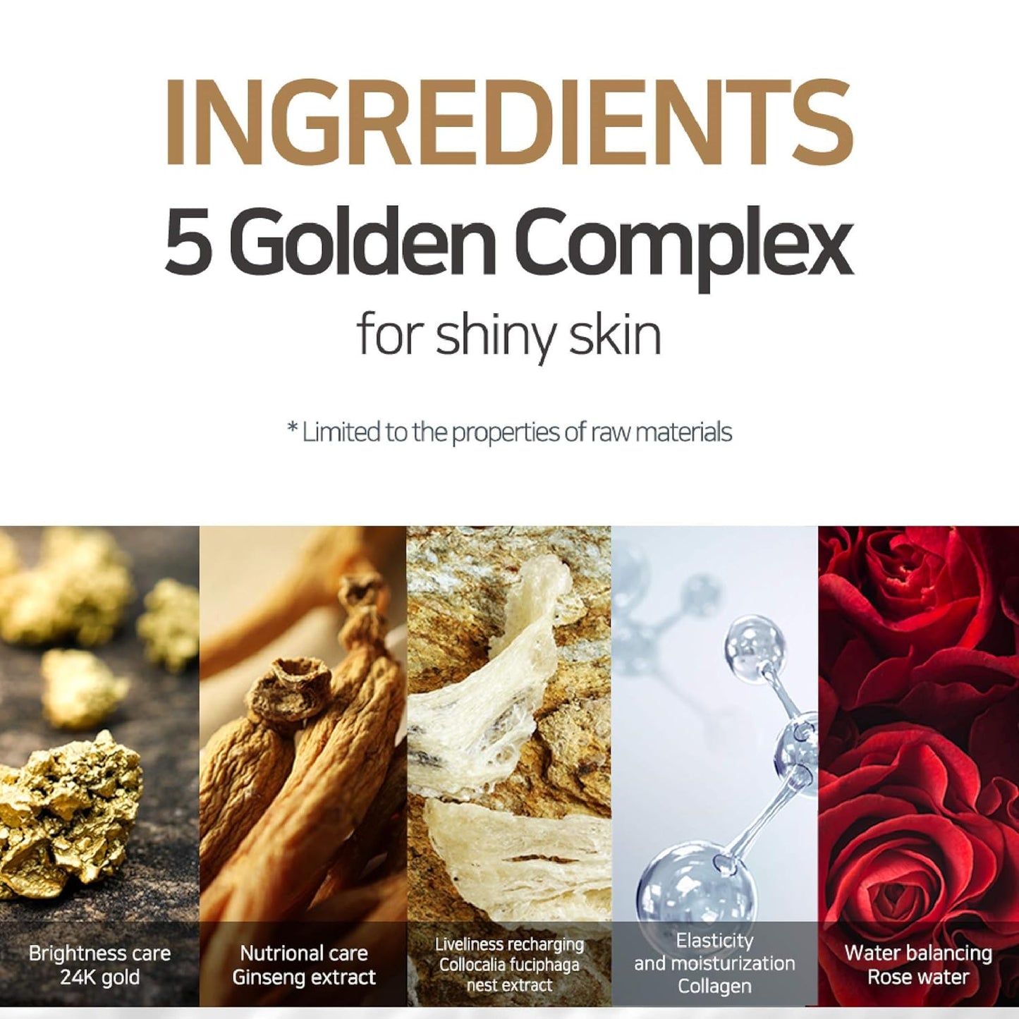 Petitfee Gold Hydrogel Eye Patch, 60 Patches