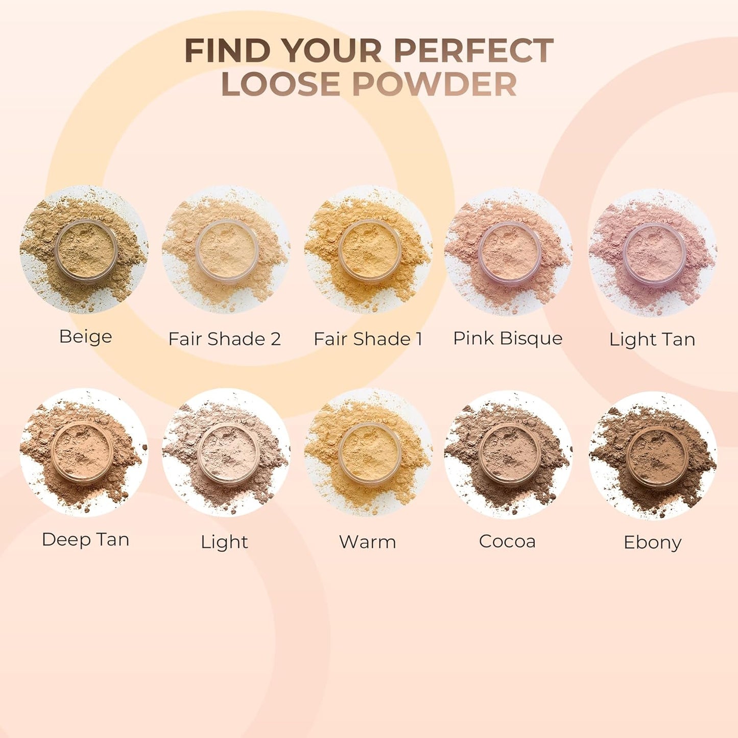 (1 Pound) (Deep Tan) Foundation Powder Refill By Sweet Face Minerals, Lightweight Mineral Loose Makeup Powder with SPF 20, Full Coverage Flawless Finish, Talc-free, Cruelty-Free, Refillable Pouch