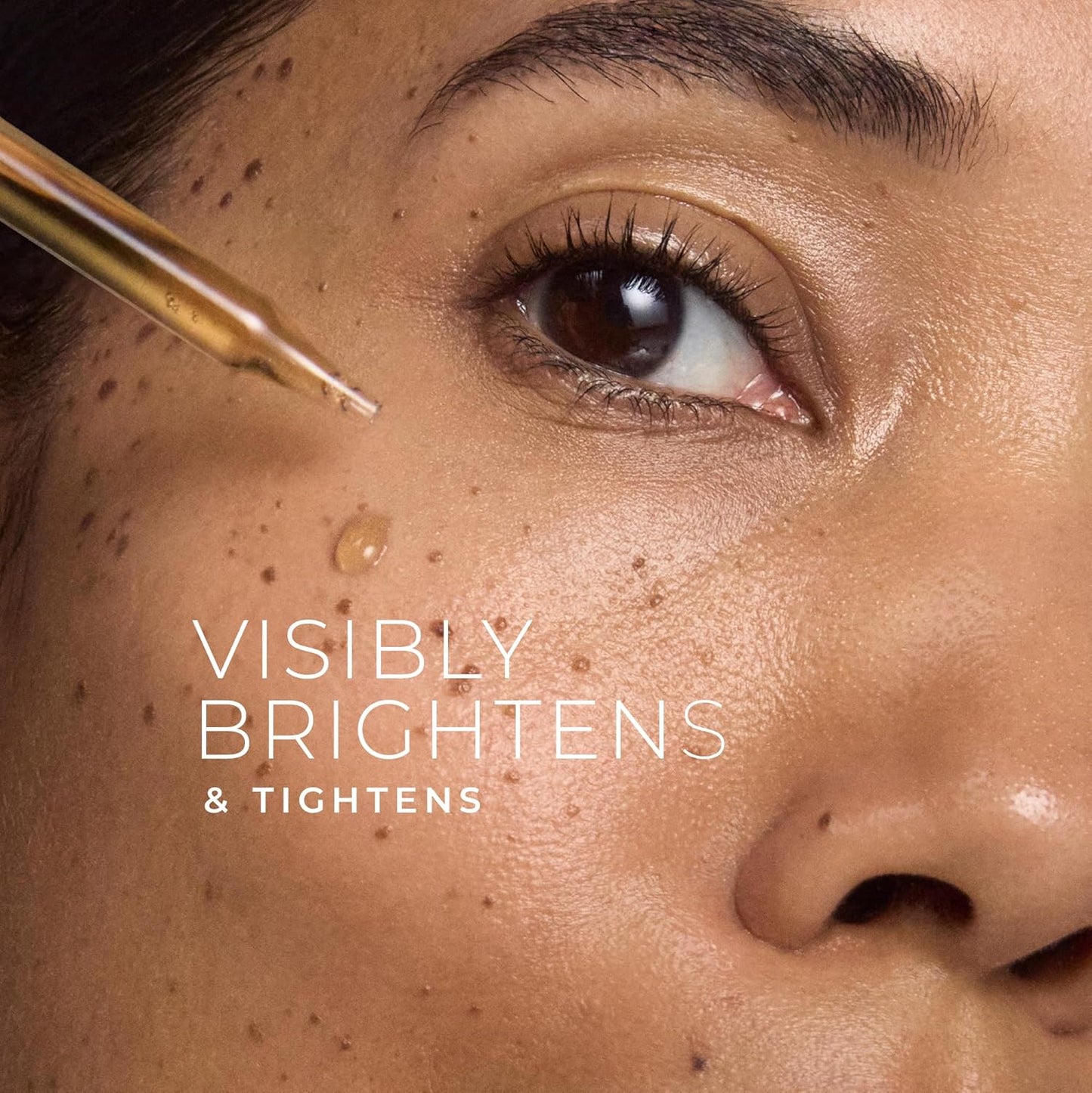 RoC Multi Correxion Revive + Glow 10% Active Vitamin C Serum for Face, Daily Anti-Aging Wrinkle and Skin Tone Skin Care Treatment, Brightening Serum , 1 Fluid Ounce