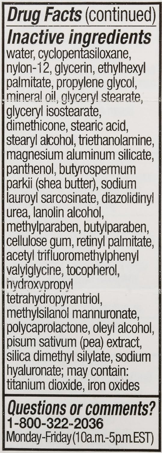 L'oreal Visible Lift Line-minimizing and Tone-enhancing Makeup, Normal/Dry Skin, Light Ivory, 1.25-Fluid Ounce