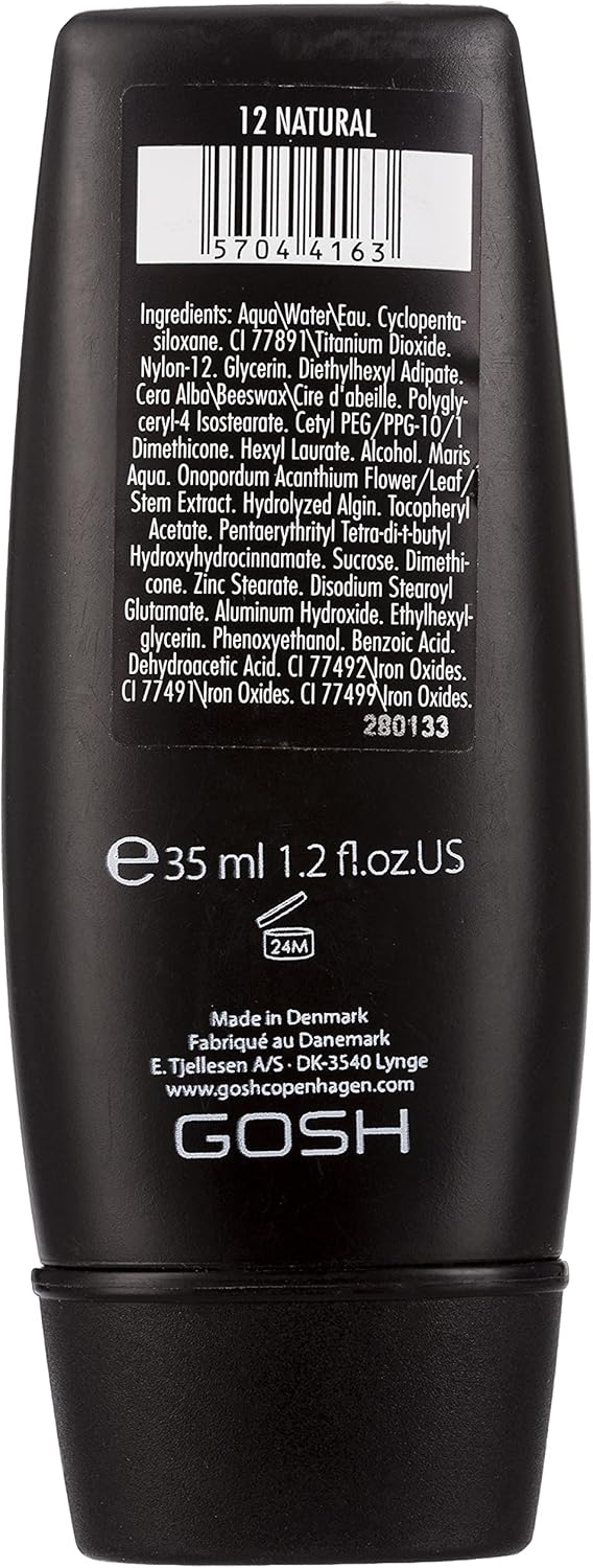 Gosh X-Ceptional Wear Make Up