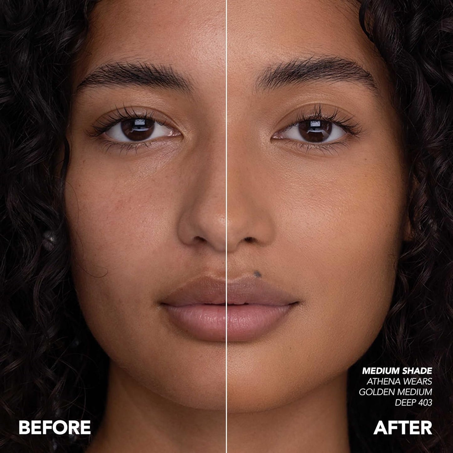 CLE Cosmetics CCC Cream (Warm Medium 303 / SPF 50) - Color Correcting Hybrid CC Cream with Sunscreen - Lightweight, Hydrating, Light to Medium Coverage Foundation - 1 fl oz