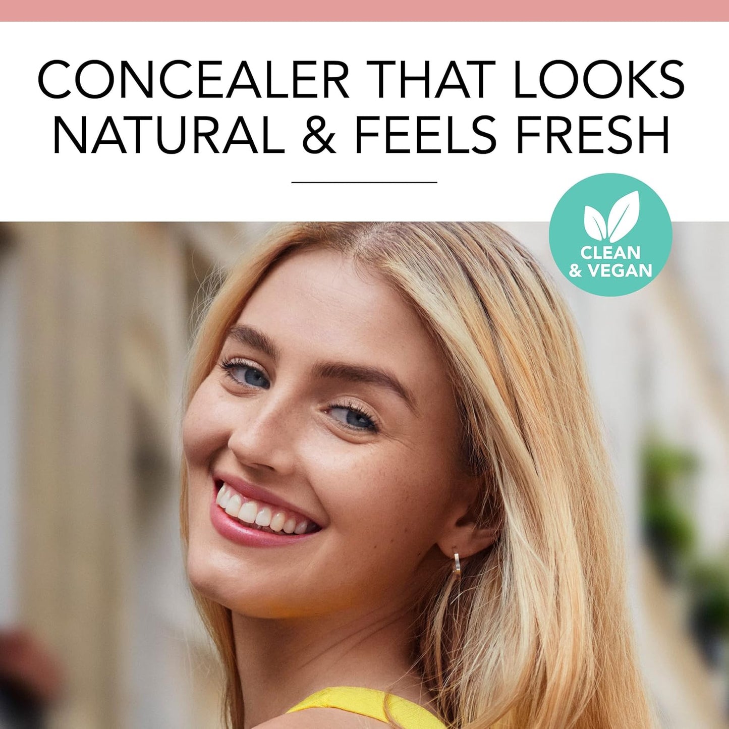 Bourjois Healthy Mix Clean & Vegan Concealer - 52.5 Vanilla