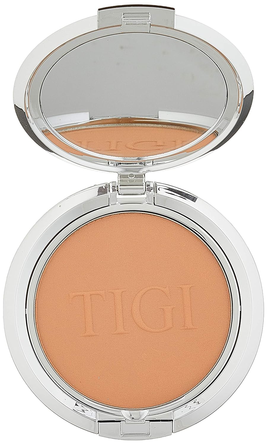TIGI Cosmetics Powder Foundation, Allure, 0.37 Ounce