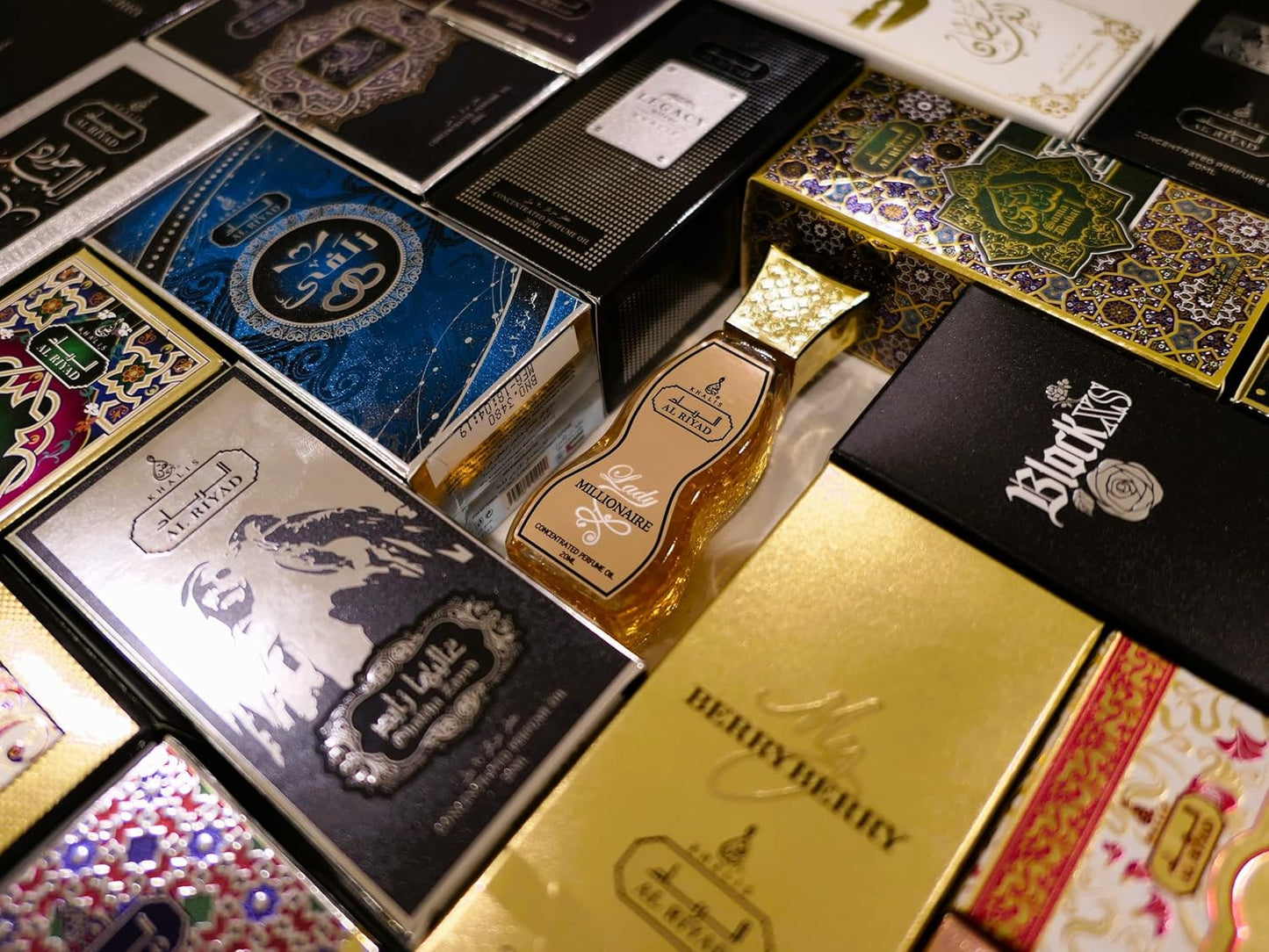 Maison d’Orient Zahar Fruity Floral Musk Perfume Oil Roll‑On 20 mL — Alcohol‑Free, Long‑Lasting Vegan Attar for Women, Pocket Travel‑Size Body Oil from Dubai Fragrance House, Compliment‑Magnet Scent