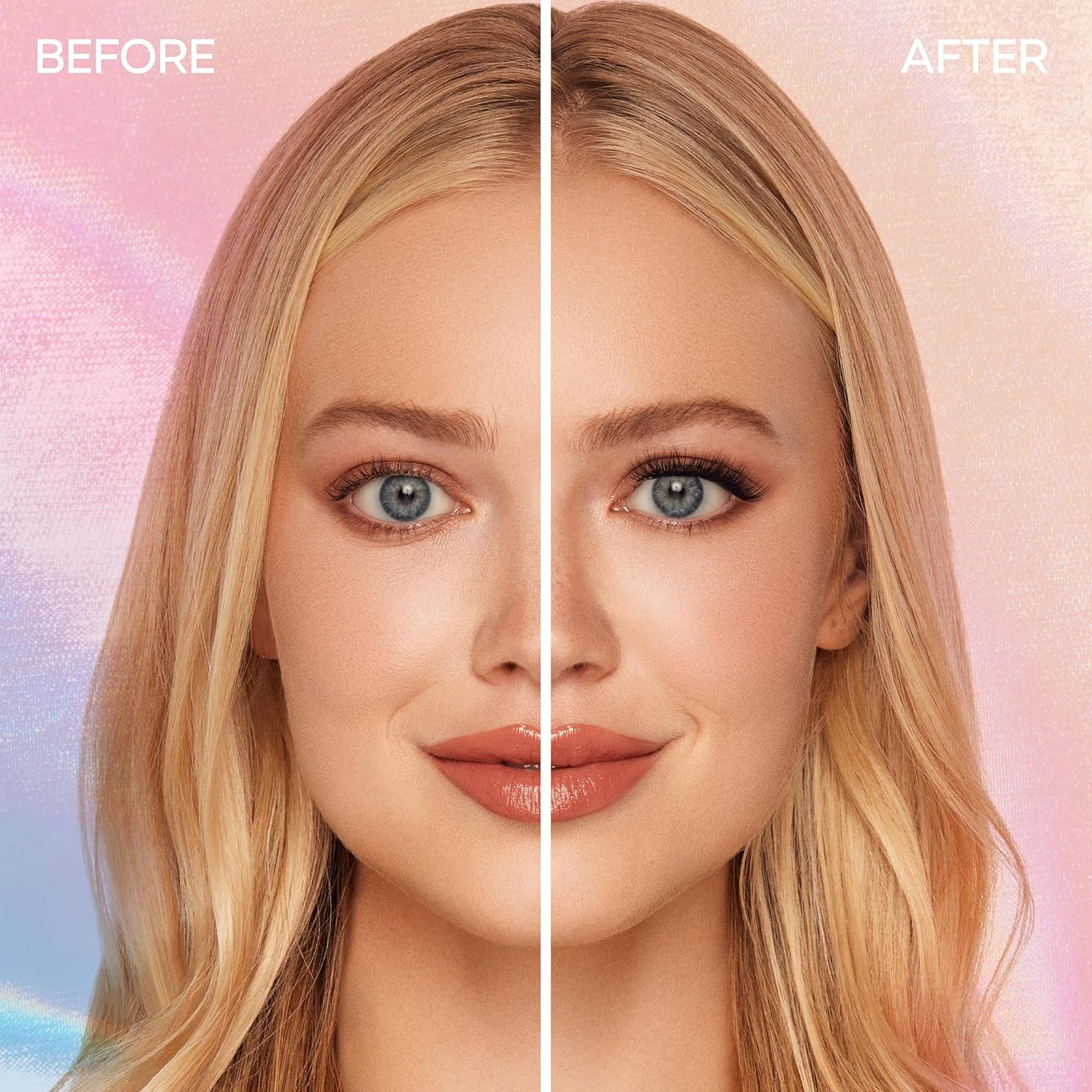 Ardell Press On Lashes Wispies Natural – Pre Glued Lash Clusters for All-Day Wear, No Glue Needed, 60 ct