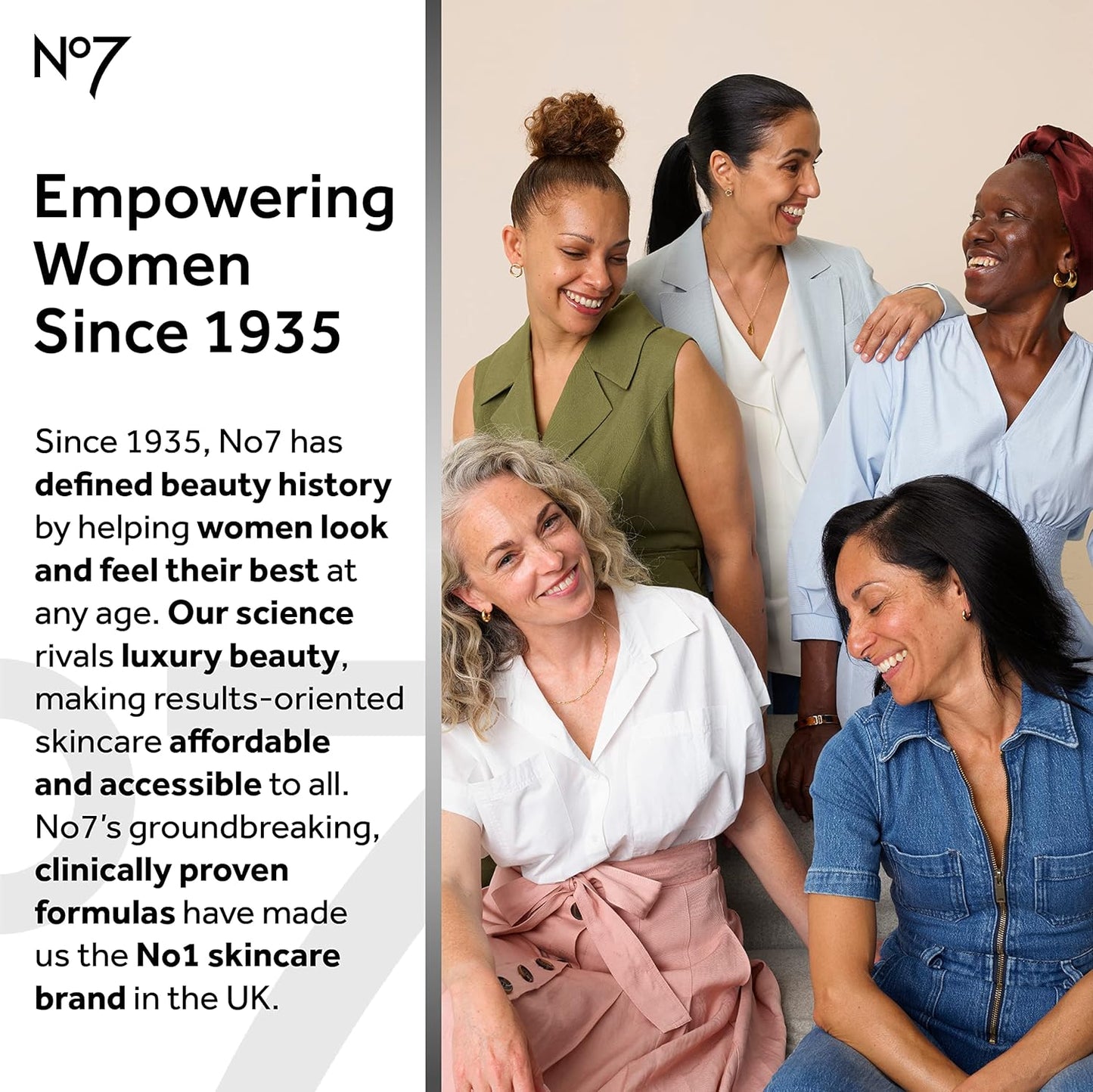 No7 HydraLuminous Lip Balm - Blush - Tinted Lip Balm with Hydrating Hyaluronic Acid - Lip Moisturizer with Sheer Color for Subtle Shine & Balmy Finish (2.8g)