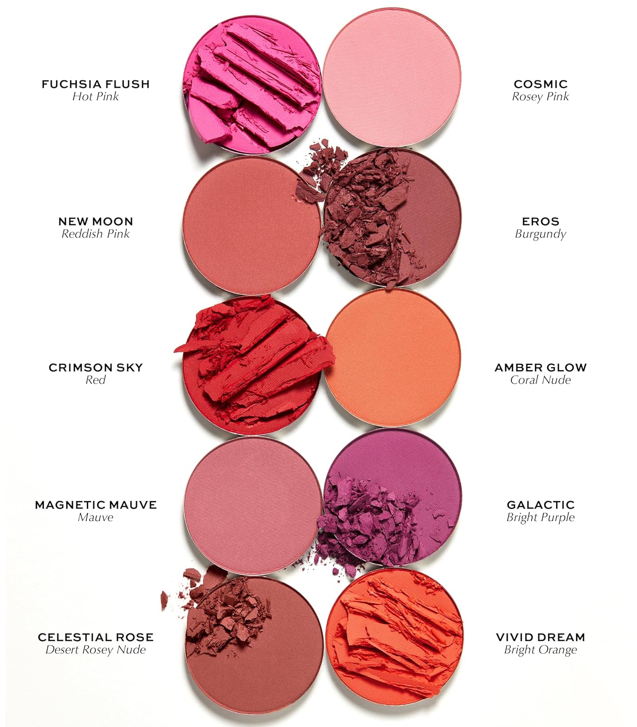 MAKE Beauty - Skin Mimetic Microsuede Blush (Fuchsia Flush)